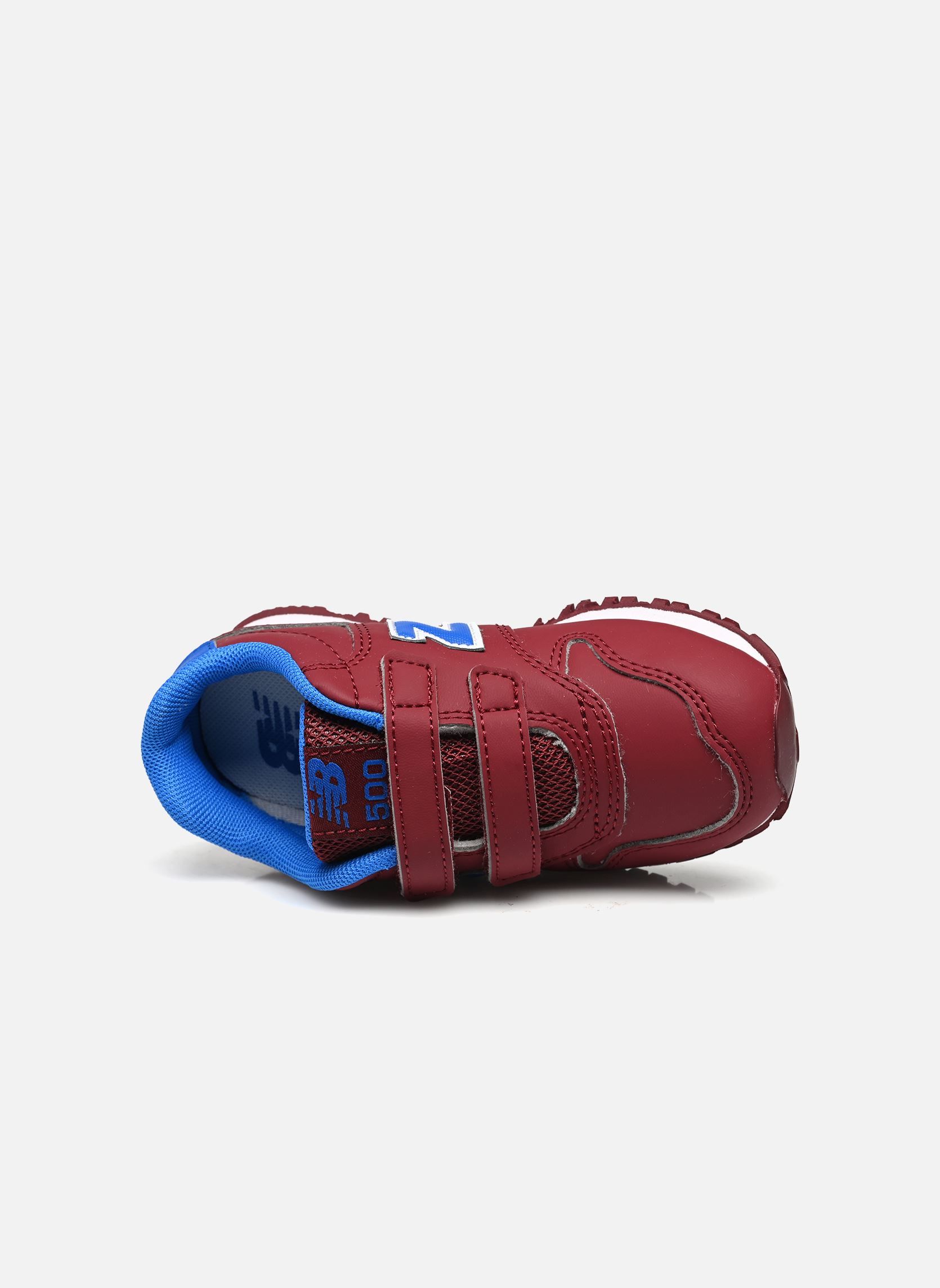 Niedrige Sneaker IV500 rot New Balance Niedrige Sneaker IV500 rot MERCURY RED (623)