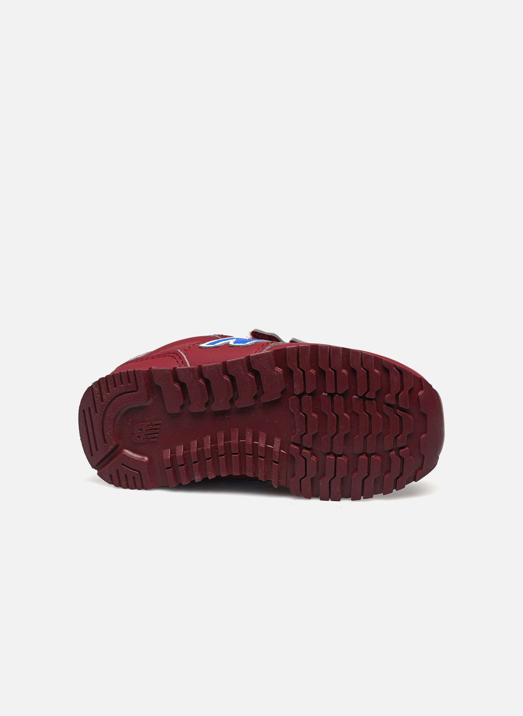 Niedrige Sneaker IV500 rot New Balance Niedrige Sneaker IV500 rot MERCURY RED (623)