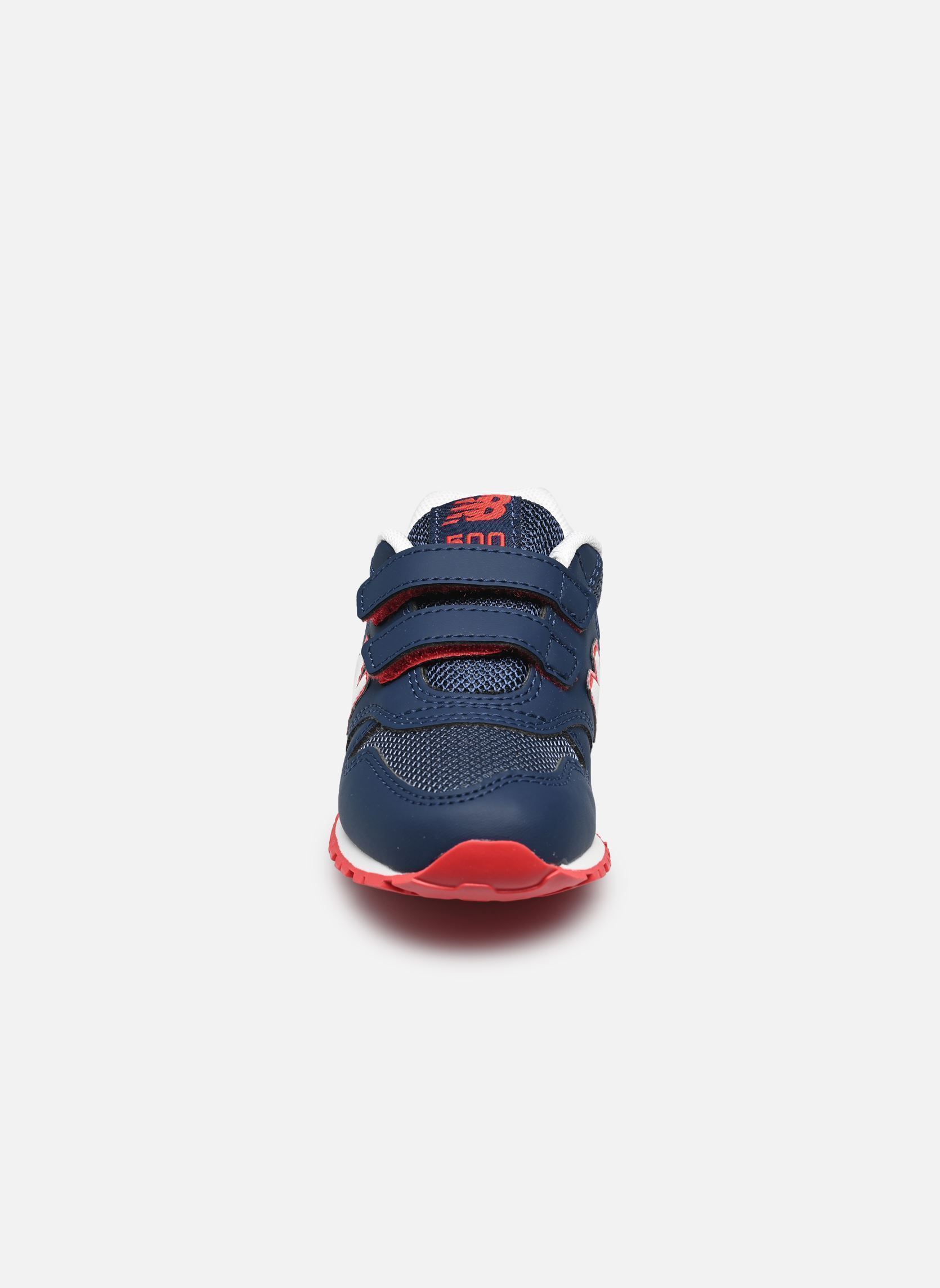 Baskets basses IV500 bleu New Balance Baskets basses IV500 bleu Navy 1