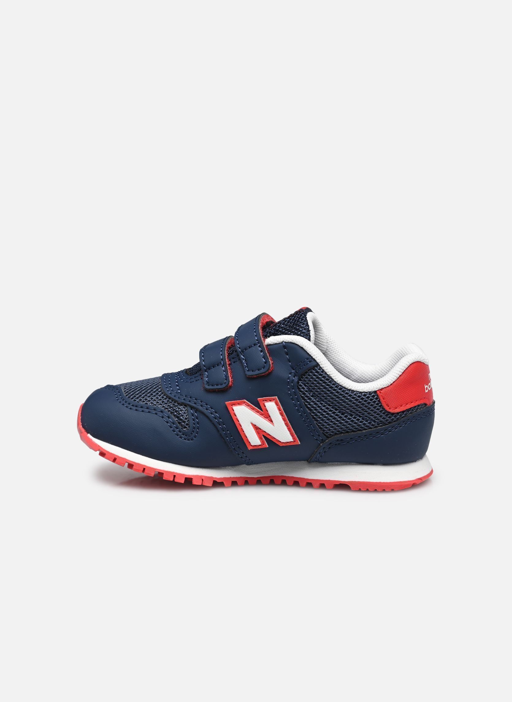 Baskets basses IV500 bleu New Balance Baskets basses IV500 bleu Navy 1