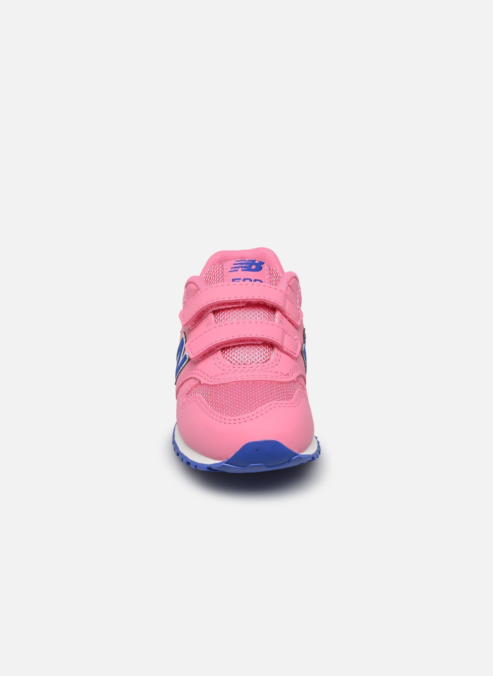 Niedrige Sneaker IV500 rosa New Balance Niedrige Sneaker IV500 rosa SignalPink