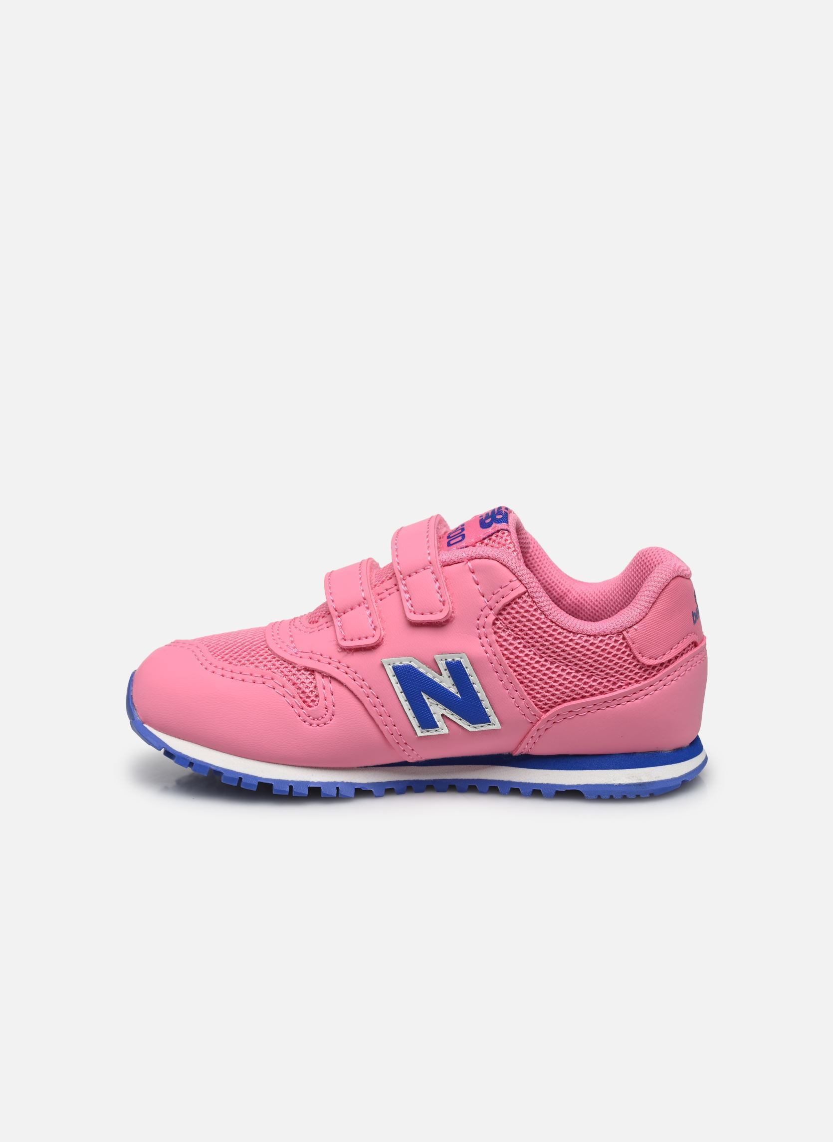 Niedrige Sneaker IV500 rosa New Balance Niedrige Sneaker IV500 rosa SignalPink
