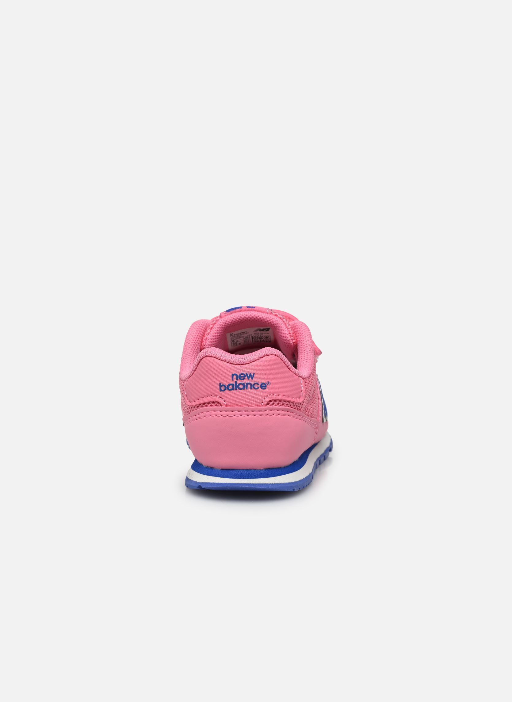 Niedrige Sneaker IV500 rosa New Balance Niedrige Sneaker IV500 rosa SignalPink