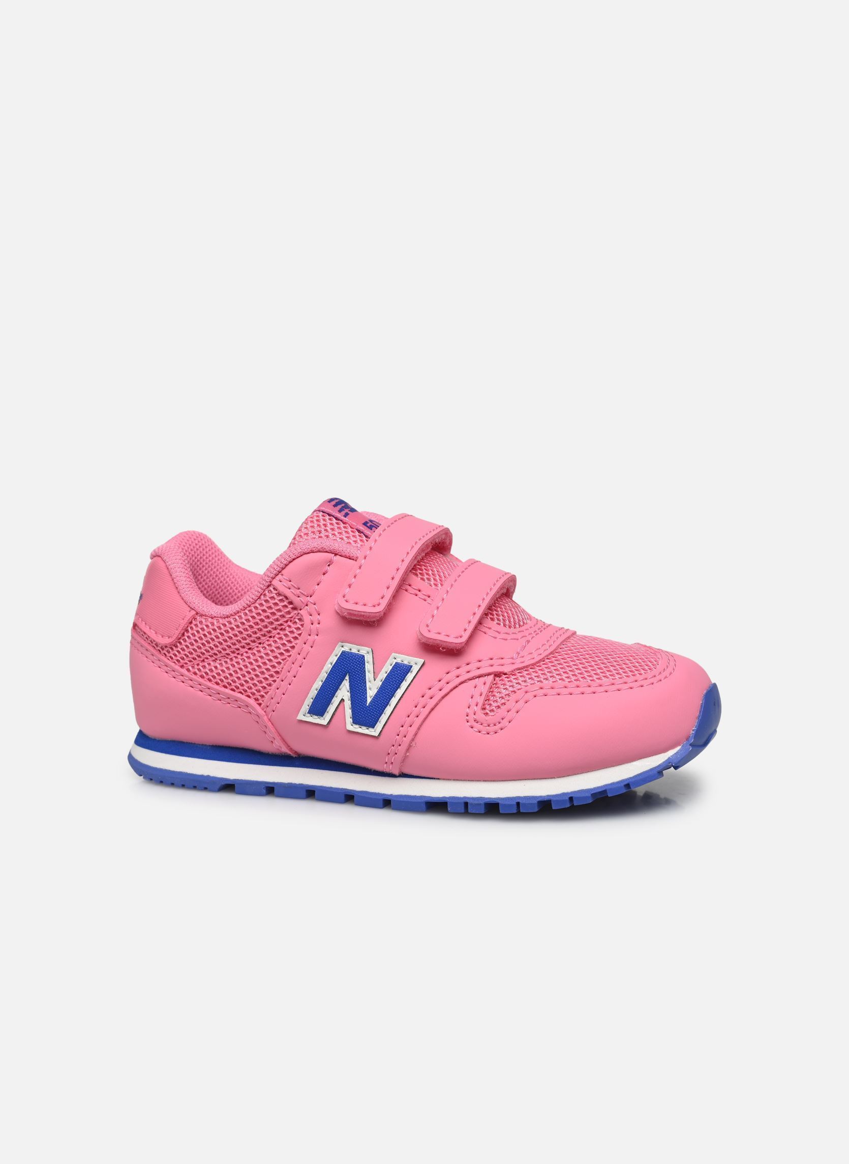 Niedrige Sneaker IV500 rosa New Balance Niedrige Sneaker IV500 rosa SignalPink