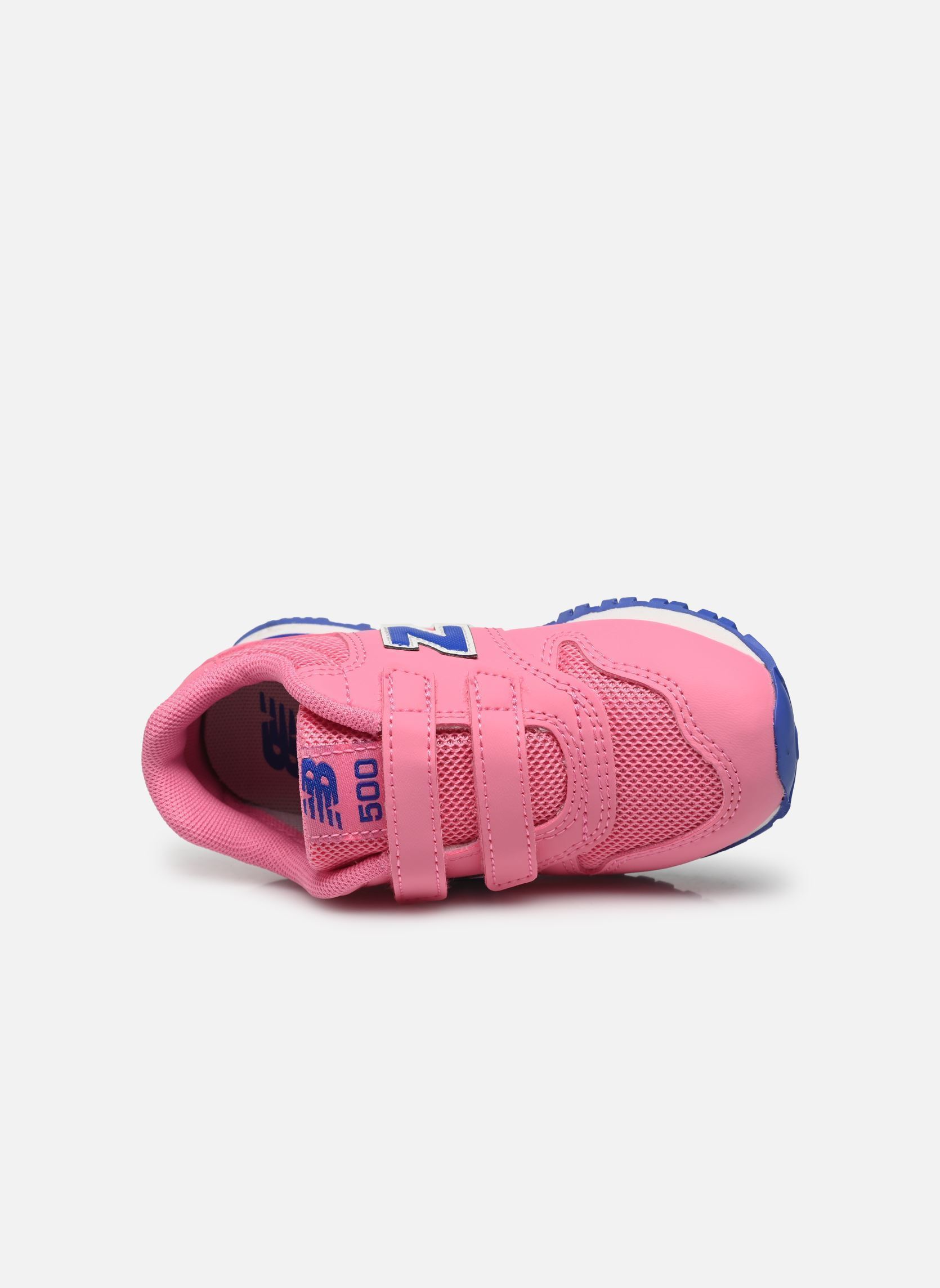 Niedrige Sneaker IV500 rosa New Balance Niedrige Sneaker IV500 rosa SignalPink
