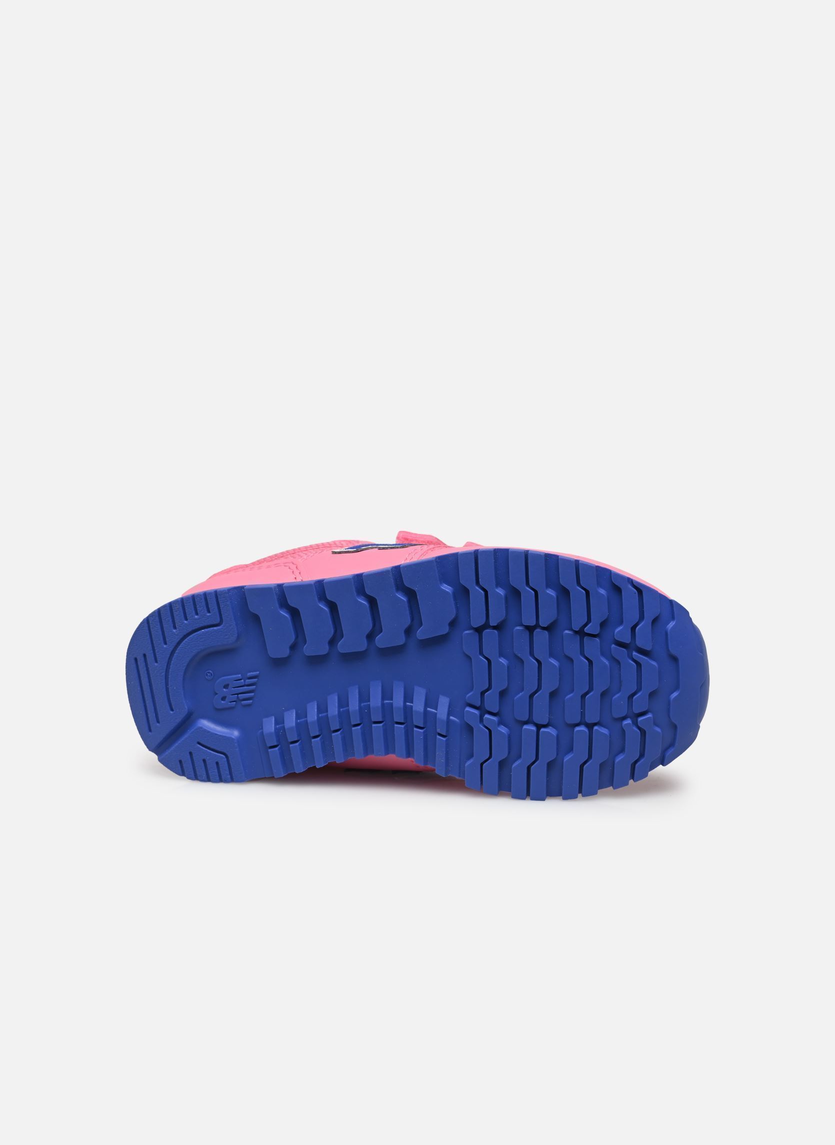 Niedrige Sneaker IV500 rosa New Balance Niedrige Sneaker IV500 rosa SignalPink