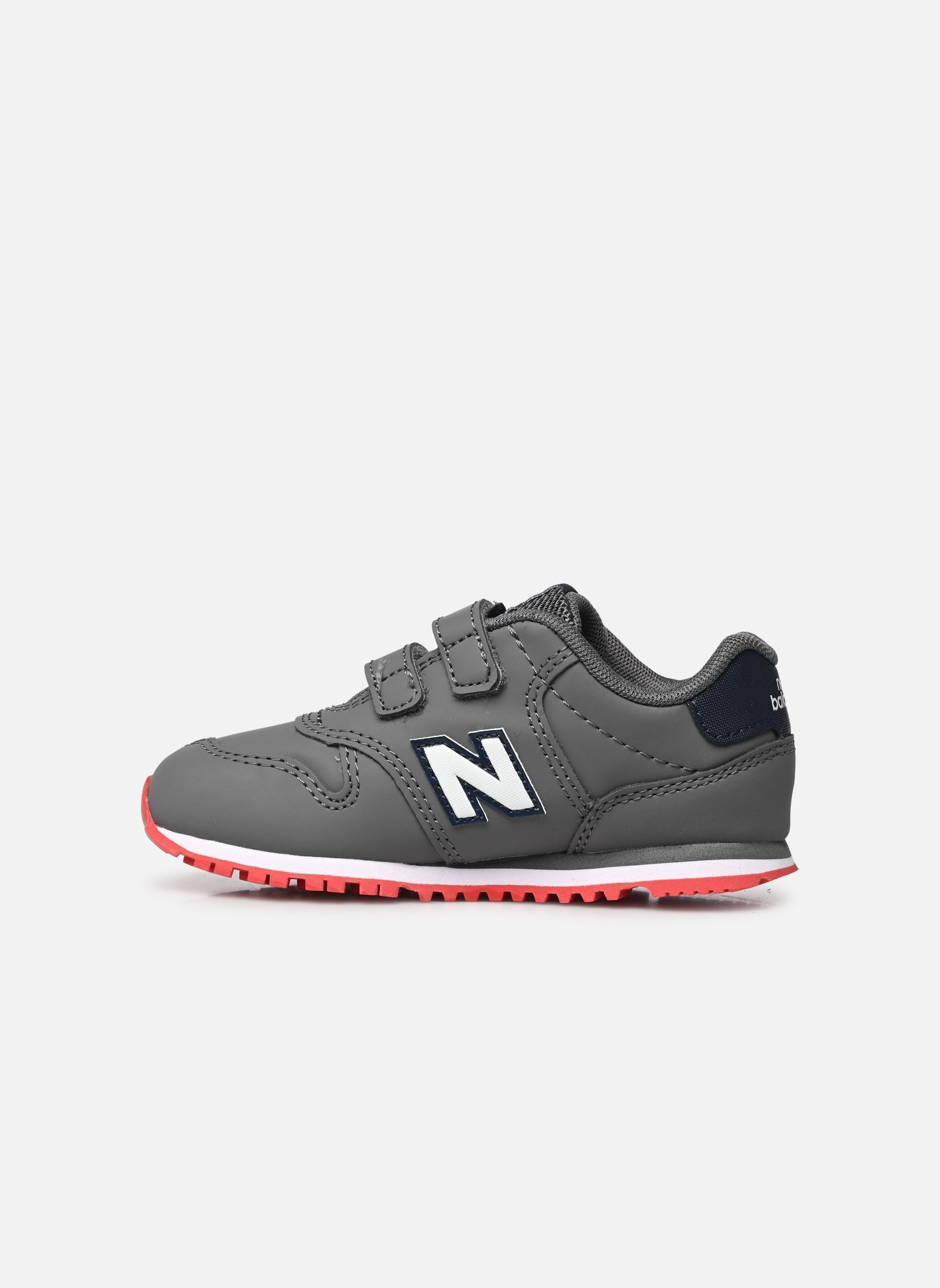 Niedrige Sneaker IV500 grau New Balance Niedrige Sneaker IV500 grau CASTLEROCK