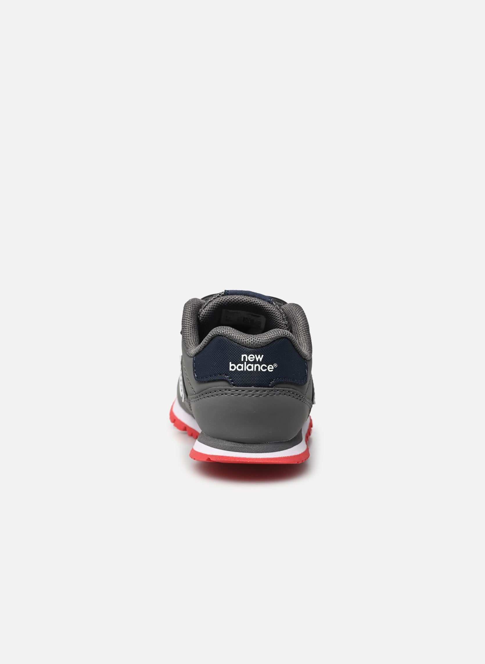 Niedrige Sneaker IV500 grau New Balance Niedrige Sneaker IV500 grau CASTLEROCK
