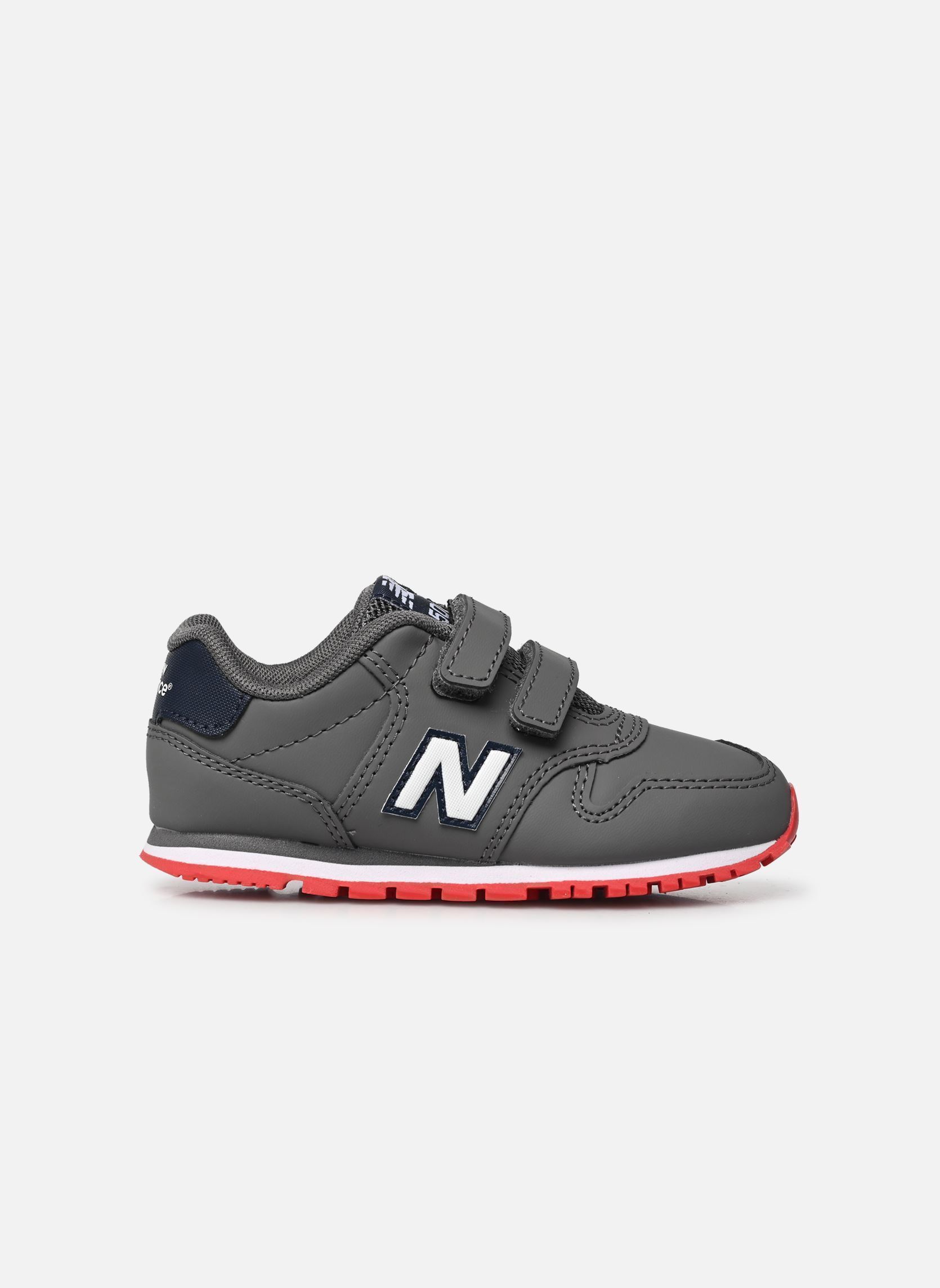 Niedrige Sneaker IV500 grau New Balance Niedrige Sneaker IV500 grau CASTLEROCK