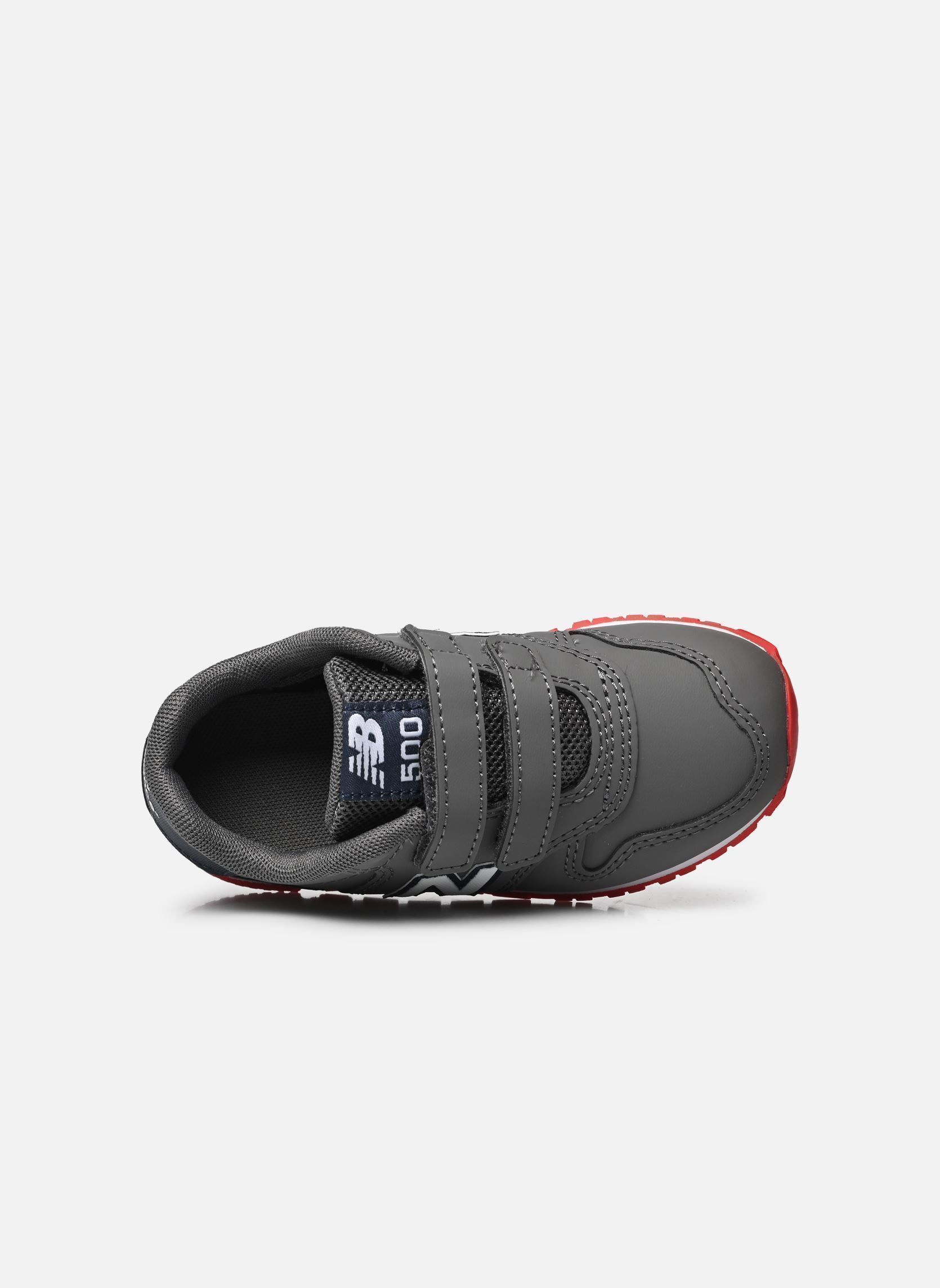 Niedrige Sneaker IV500 grau New Balance Niedrige Sneaker IV500 grau CASTLEROCK