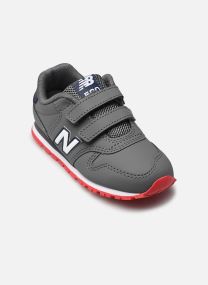 Niedrige Sneaker IV500 mädchen grau