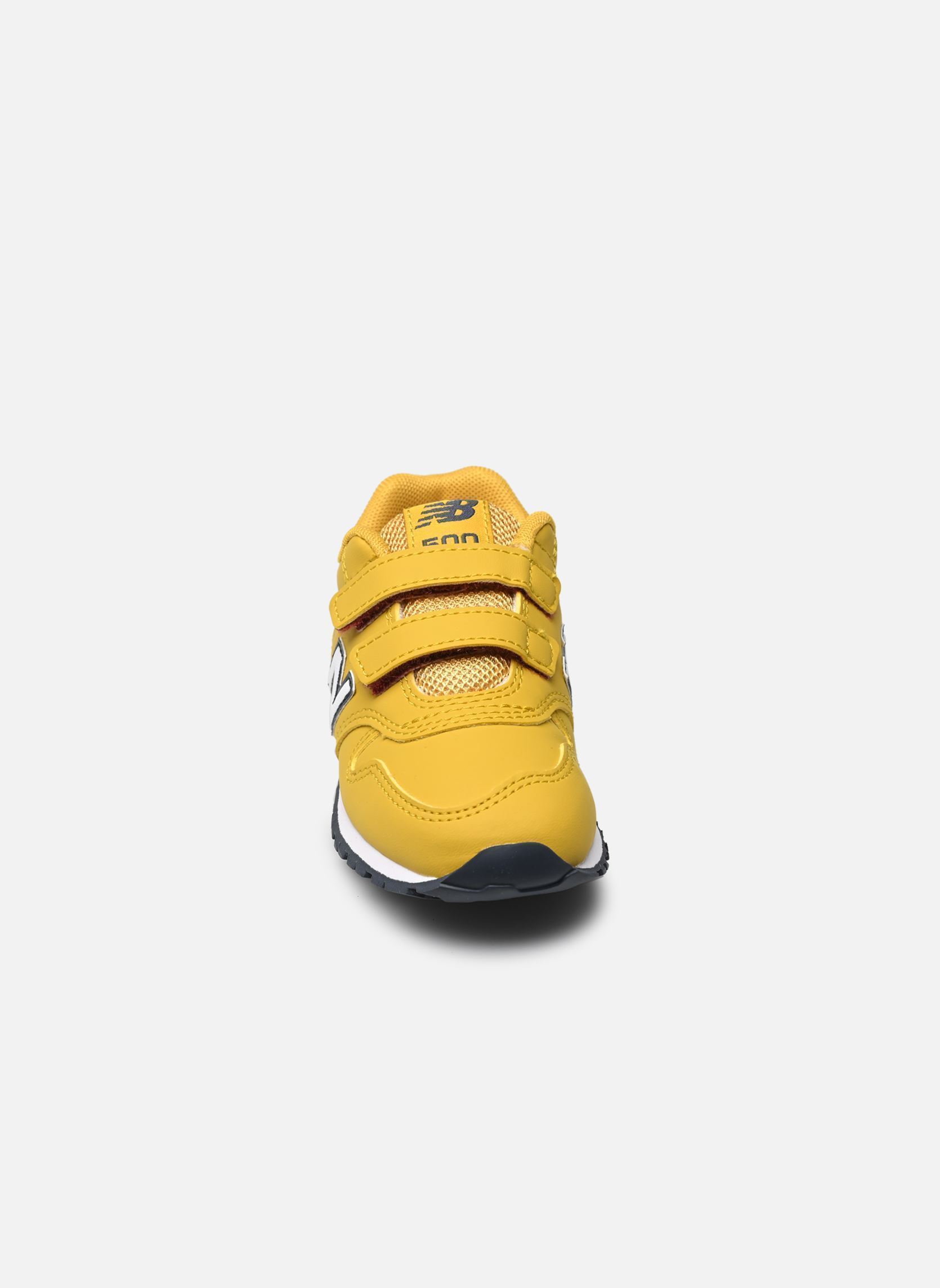 Niedrige Sneaker IV500 gelb New Balance Niedrige Sneaker IV500 gelb HARVEST GOLD