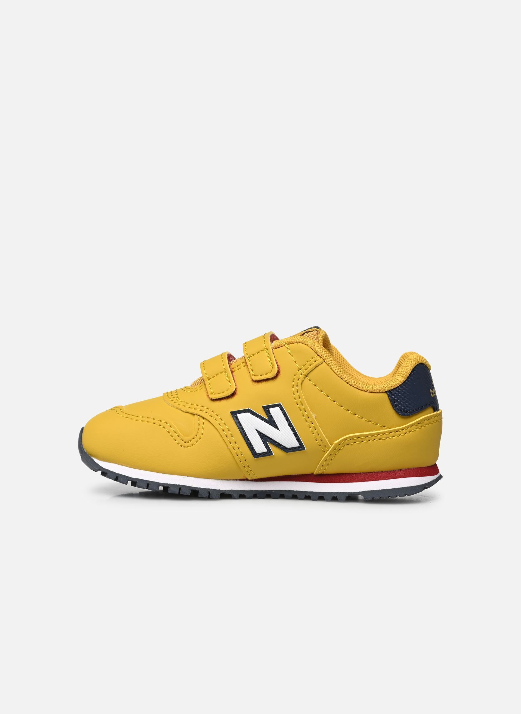 Niedrige Sneaker IV500 gelb New Balance Niedrige Sneaker IV500 gelb HARVEST GOLD