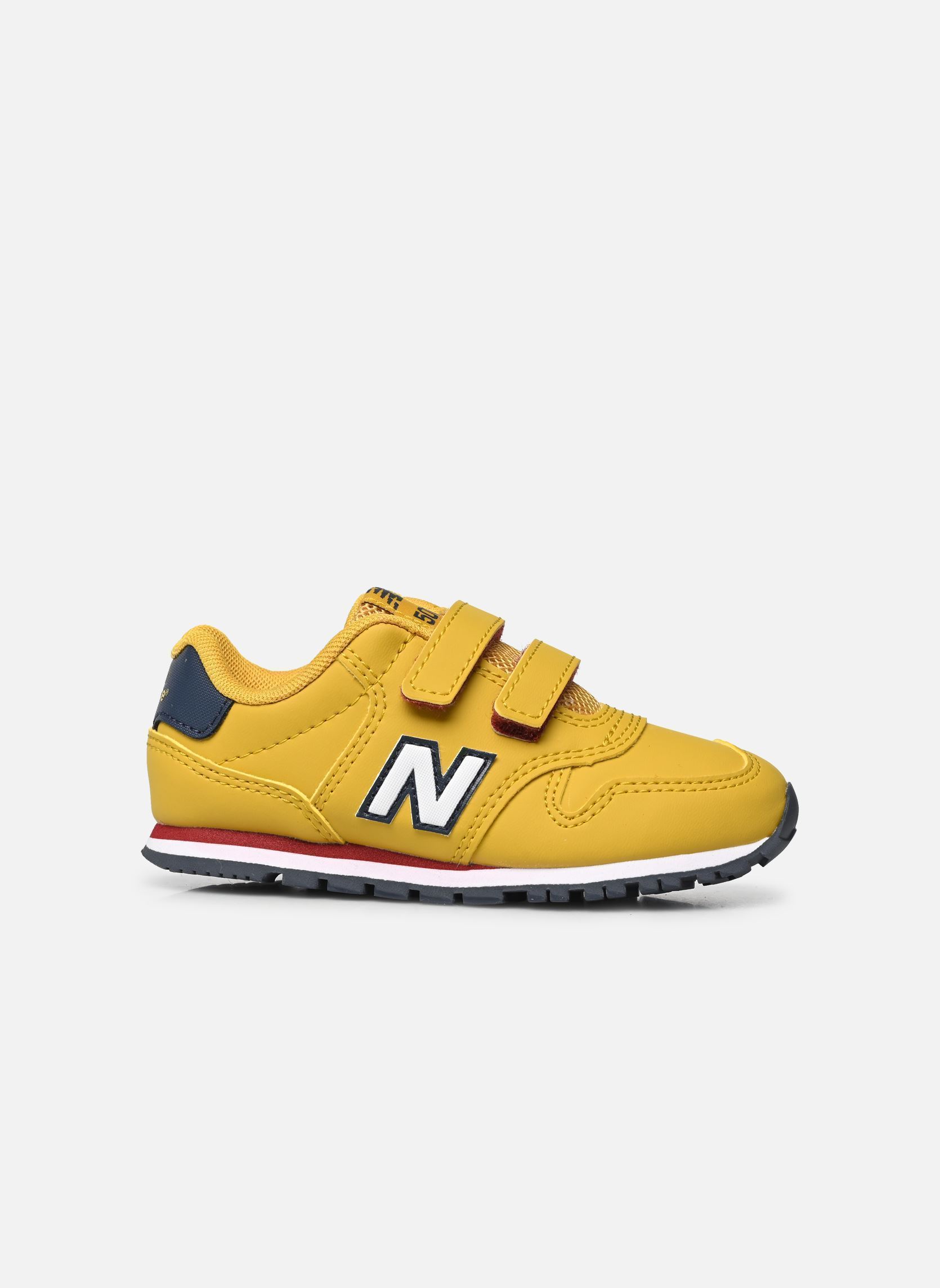Niedrige Sneaker IV500 gelb New Balance Niedrige Sneaker IV500 gelb HARVEST GOLD