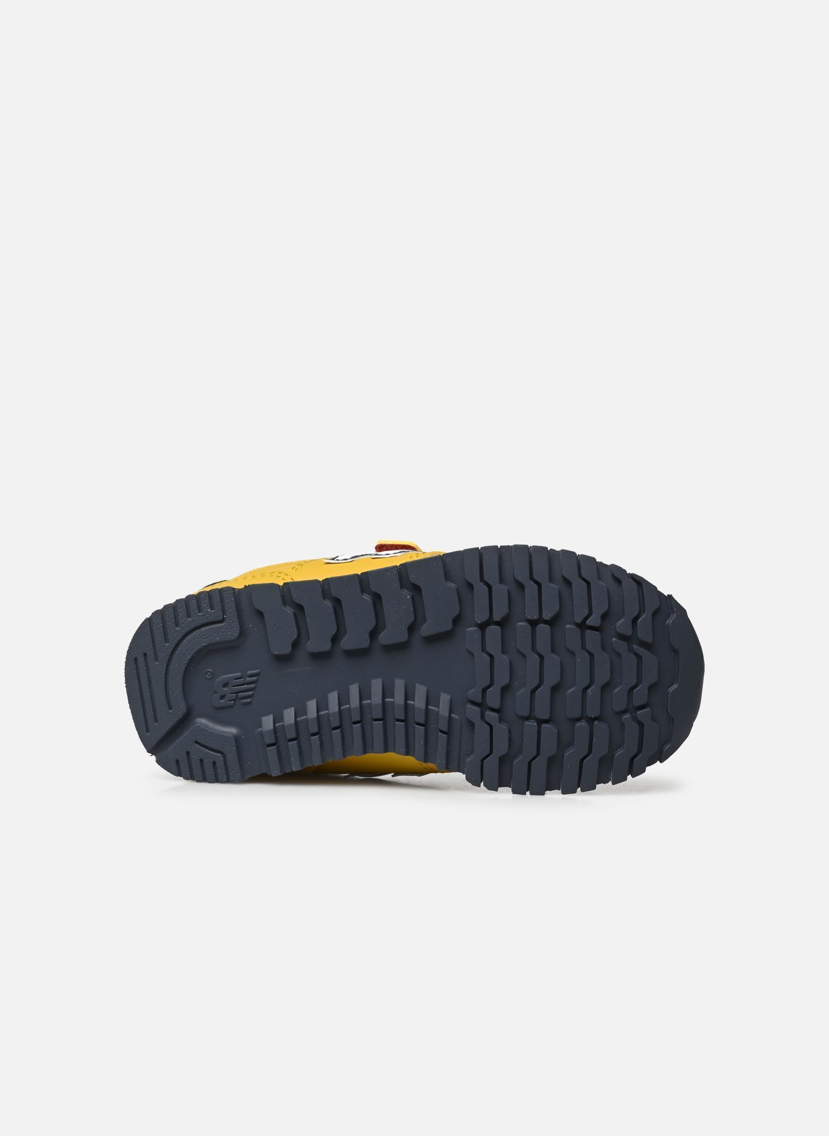 Niedrige Sneaker IV500 gelb New Balance Niedrige Sneaker IV500 gelb HARVEST GOLD