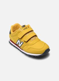 Niedrige Sneaker IV500 mädchen grau