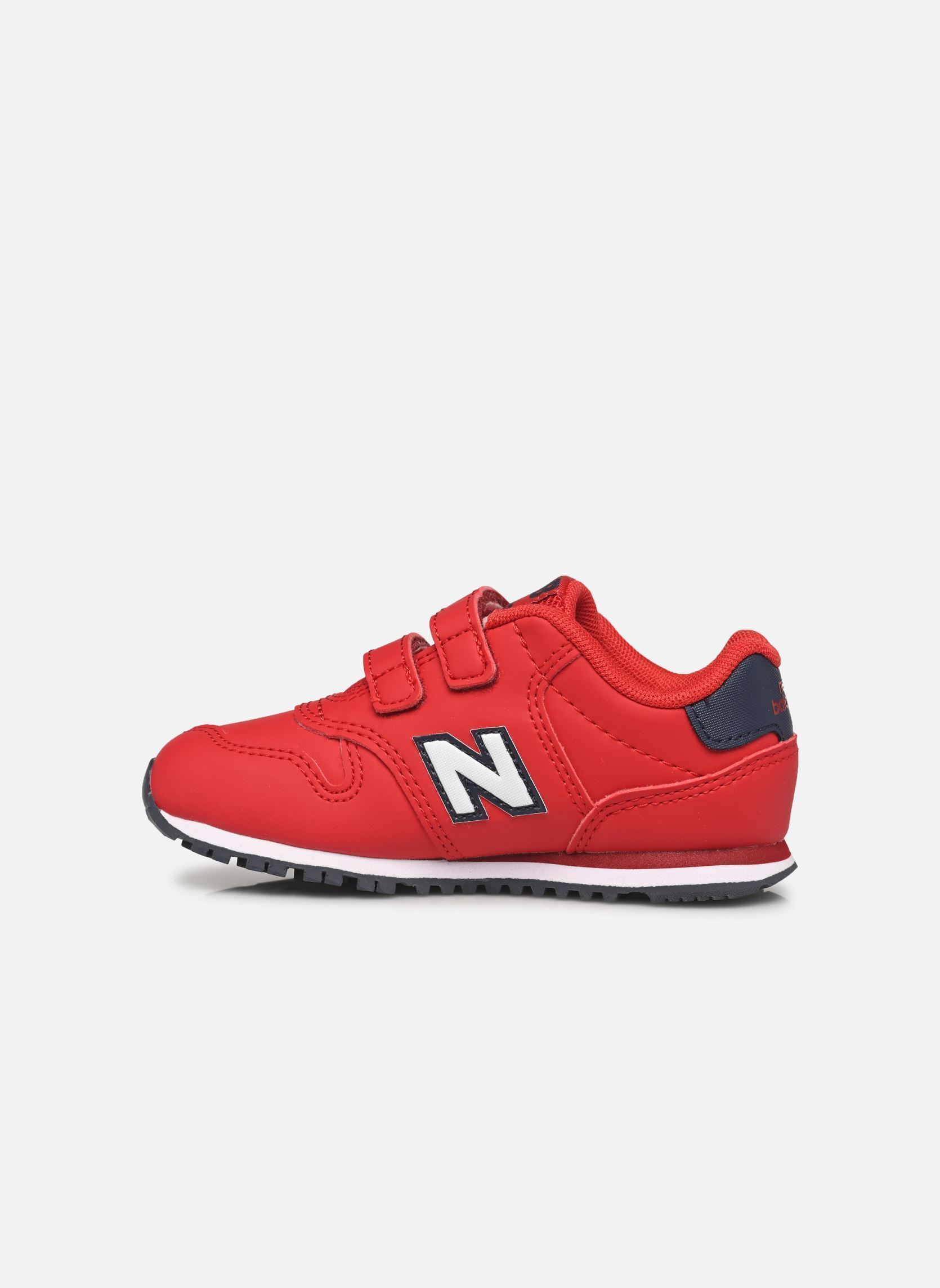 Niedrige Sneaker IV500 rot New Balance Niedrige Sneaker IV500 rot RED/NAVY