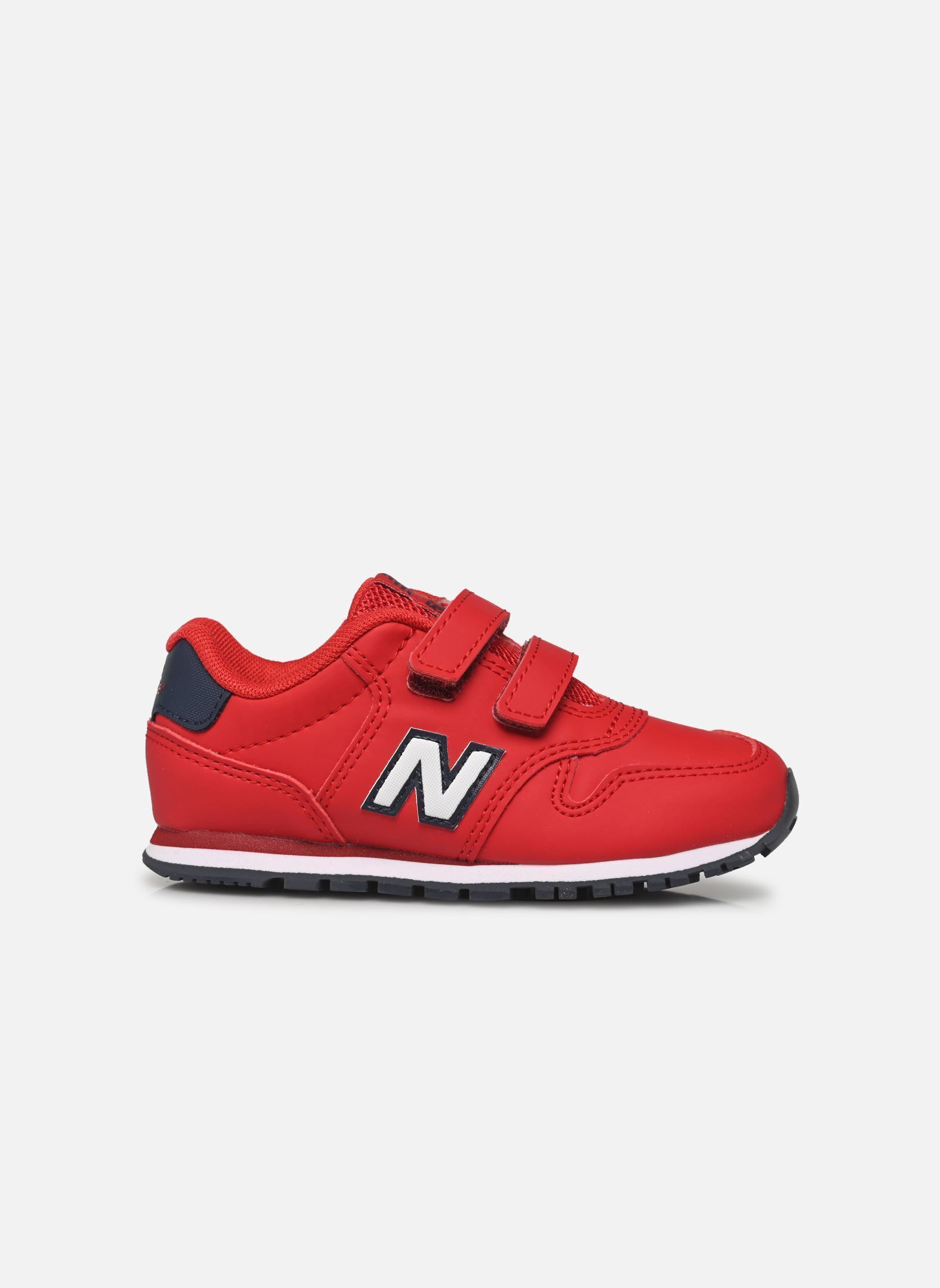 Niedrige Sneaker IV500 rot New Balance Niedrige Sneaker IV500 rot RED/NAVY