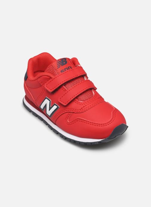 New Balance Baskets basses IV500 rouge