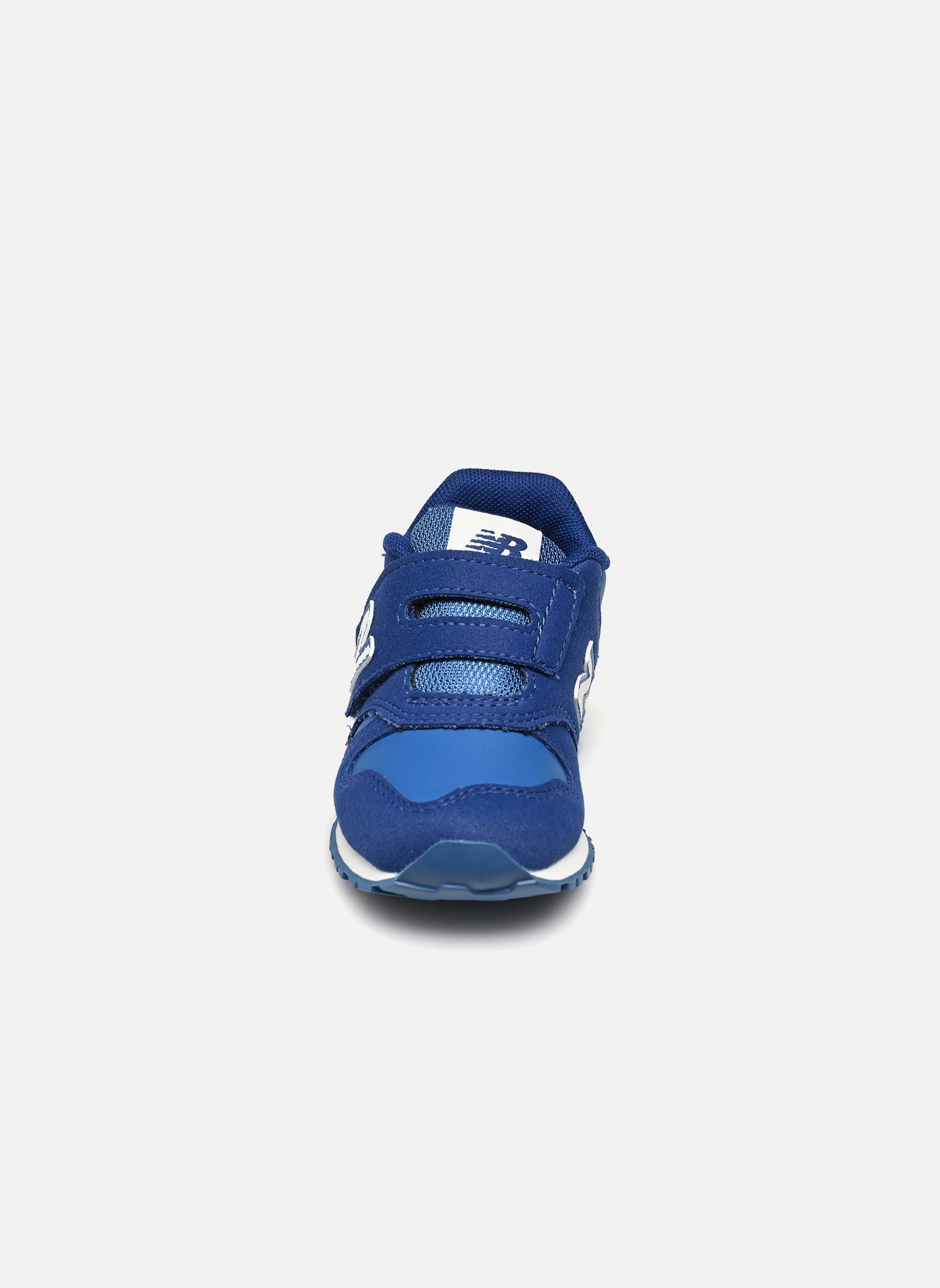 Baskets basses IZ373 bleu New Balance Baskets basses IZ373 bleu GREY