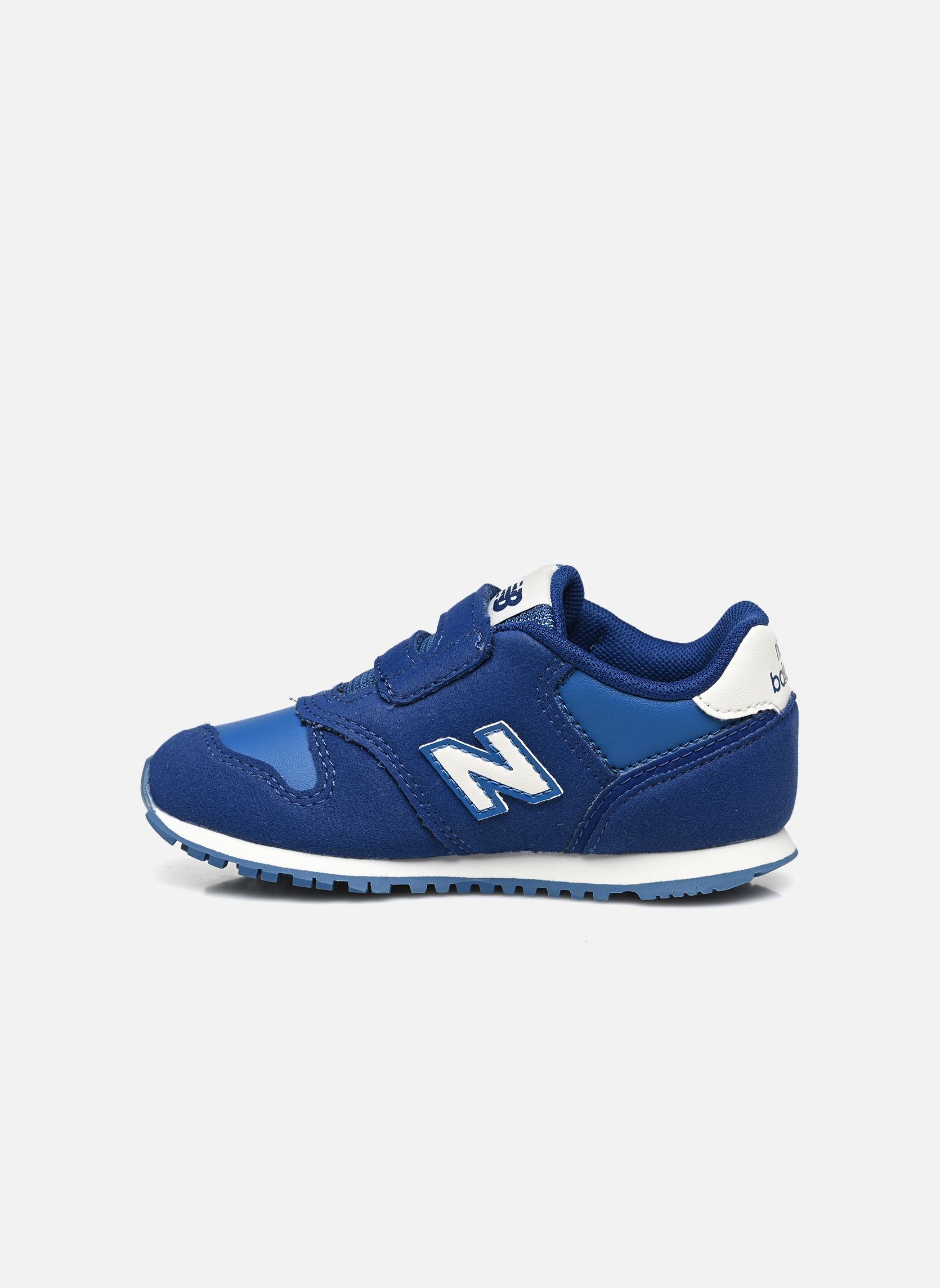 Baskets basses IZ373 bleu New Balance Baskets basses IZ373 bleu GREY
