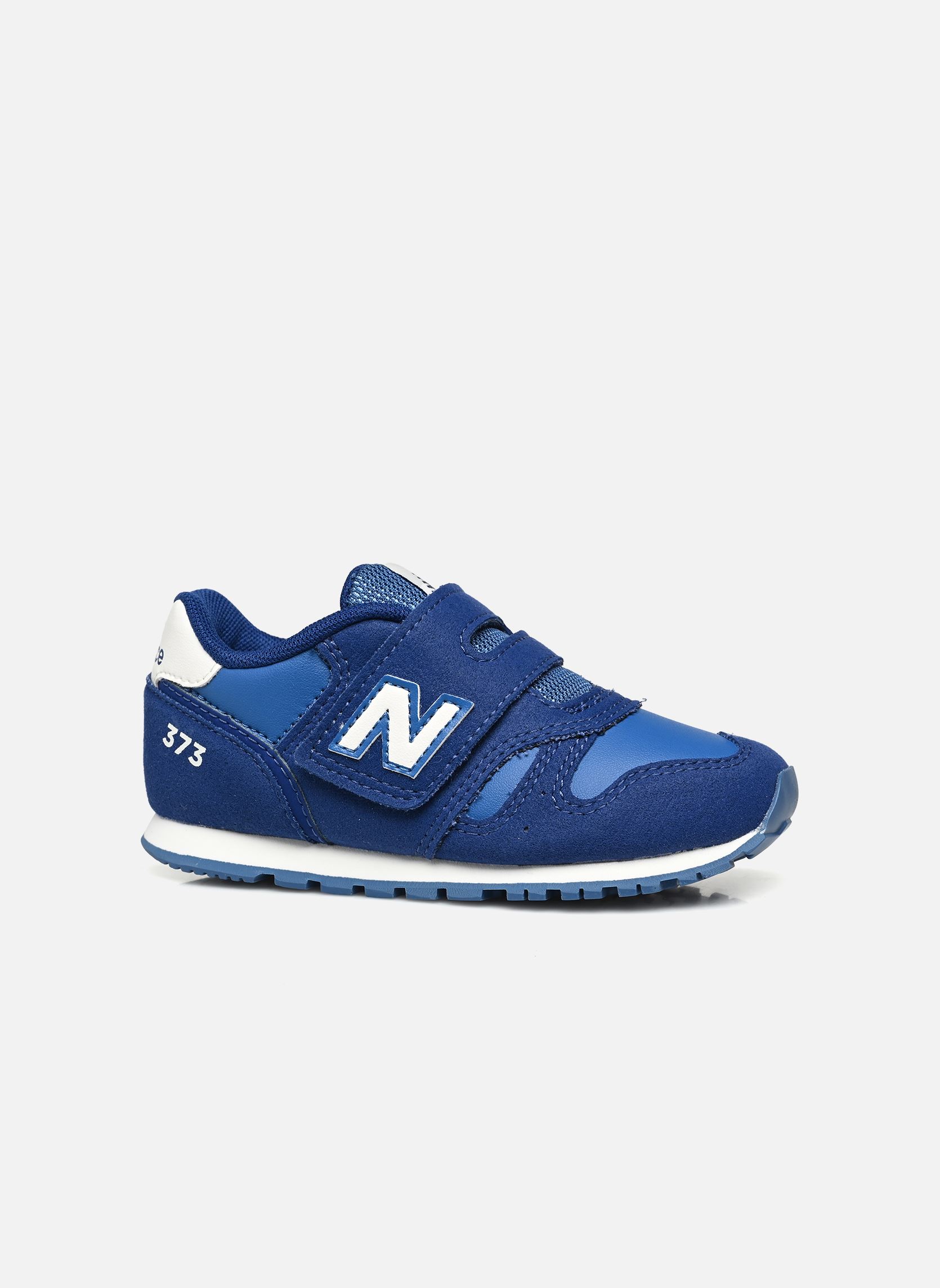 Baskets basses IZ373 bleu New Balance Baskets basses IZ373 bleu GREY