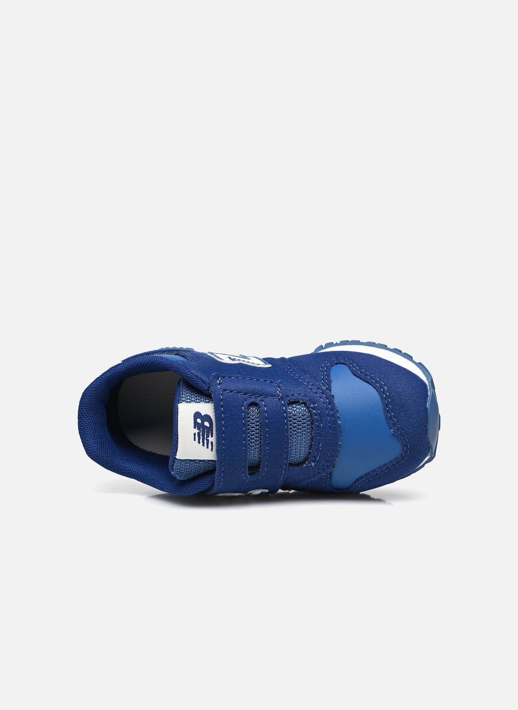 Baskets basses IZ373 bleu New Balance Baskets basses IZ373 bleu GREY