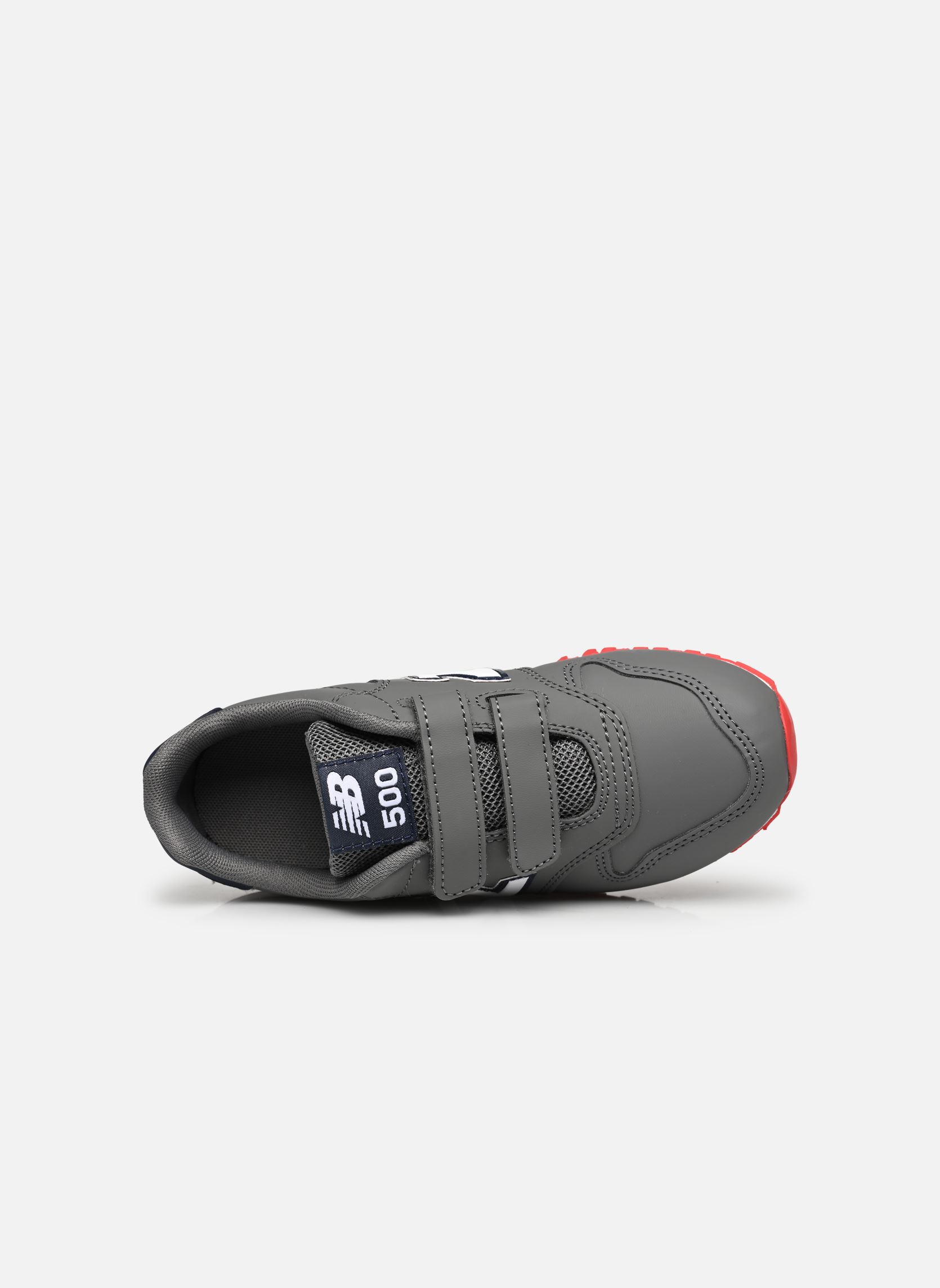 Baskets basses PV500 gris New Balance Baskets basses PV500 gris Castlerock