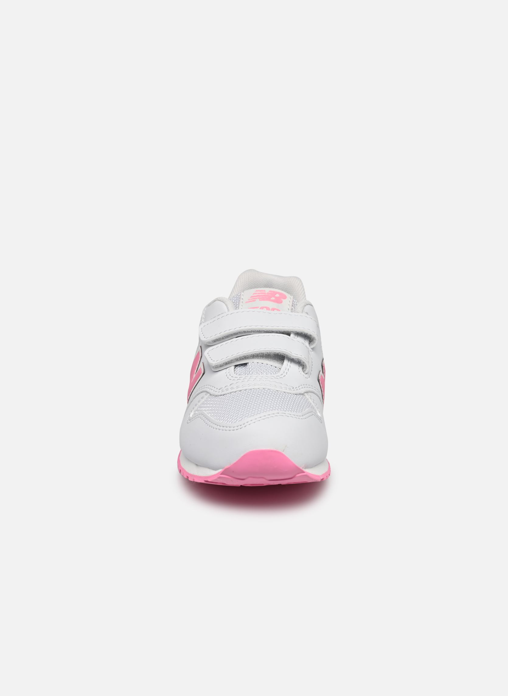 Niedrige Sneaker PV500 mädchen grau New Balance Niedrige Sneaker PV500 mädchen grau Quartz Grey (055)