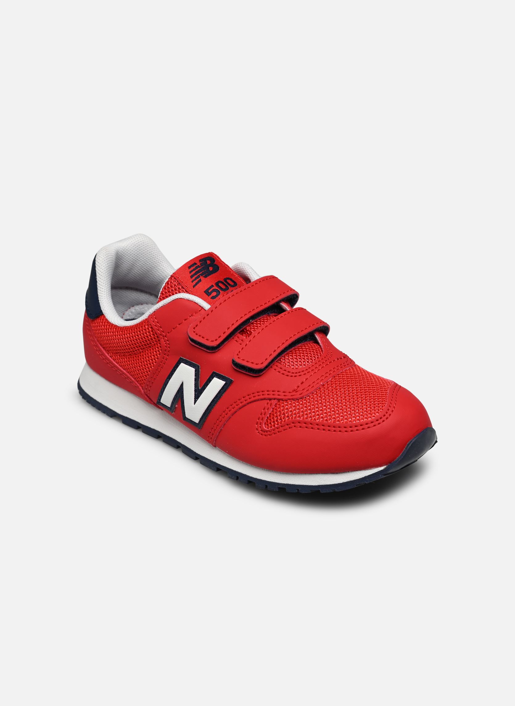 Baskets basses enfant New Balance 500 - vue 7
