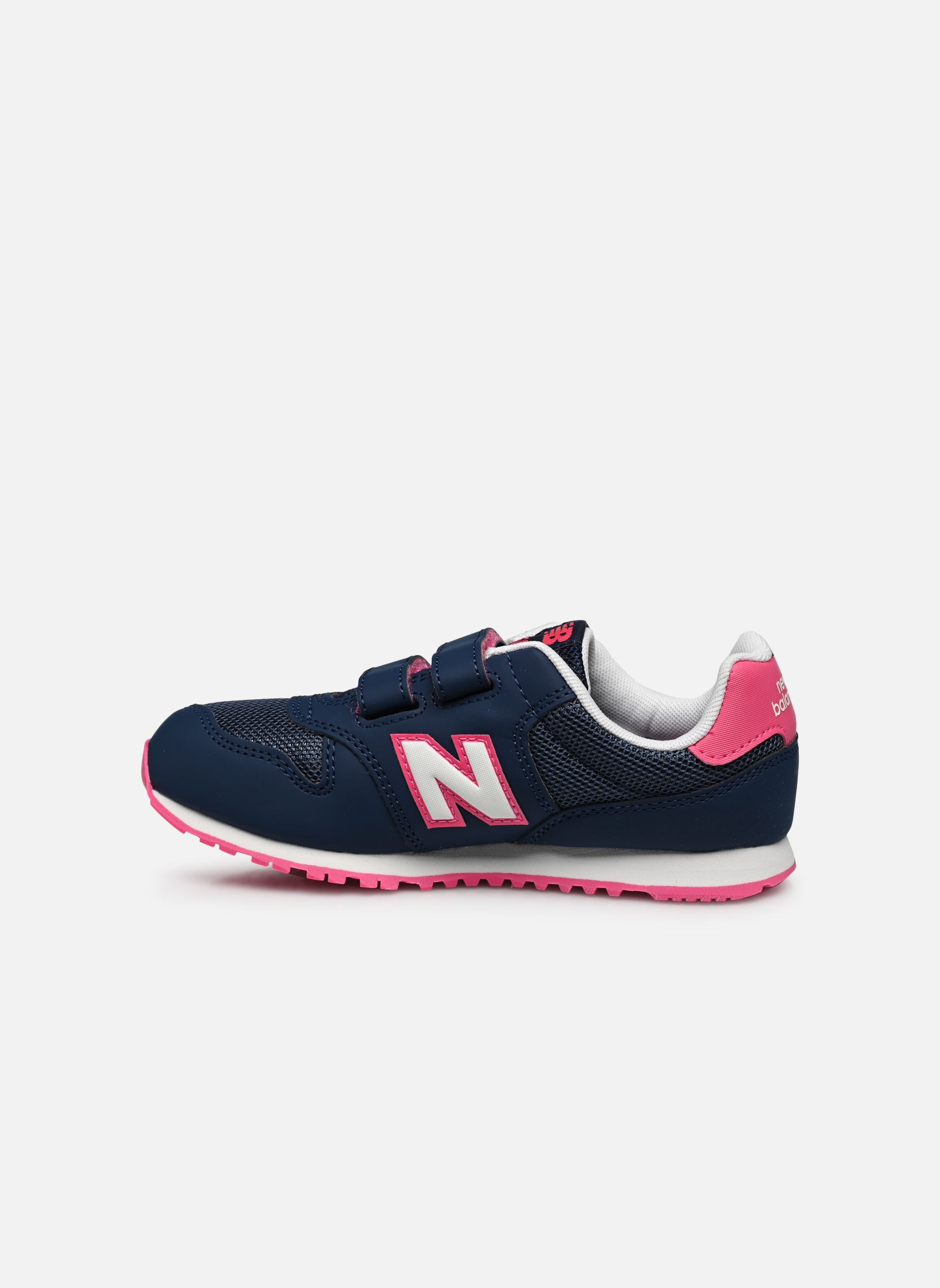 Niedrige Sneaker PV500 mädchen blau New Balance Niedrige Sneaker PV500 mädchen blau Nb Navy (428)