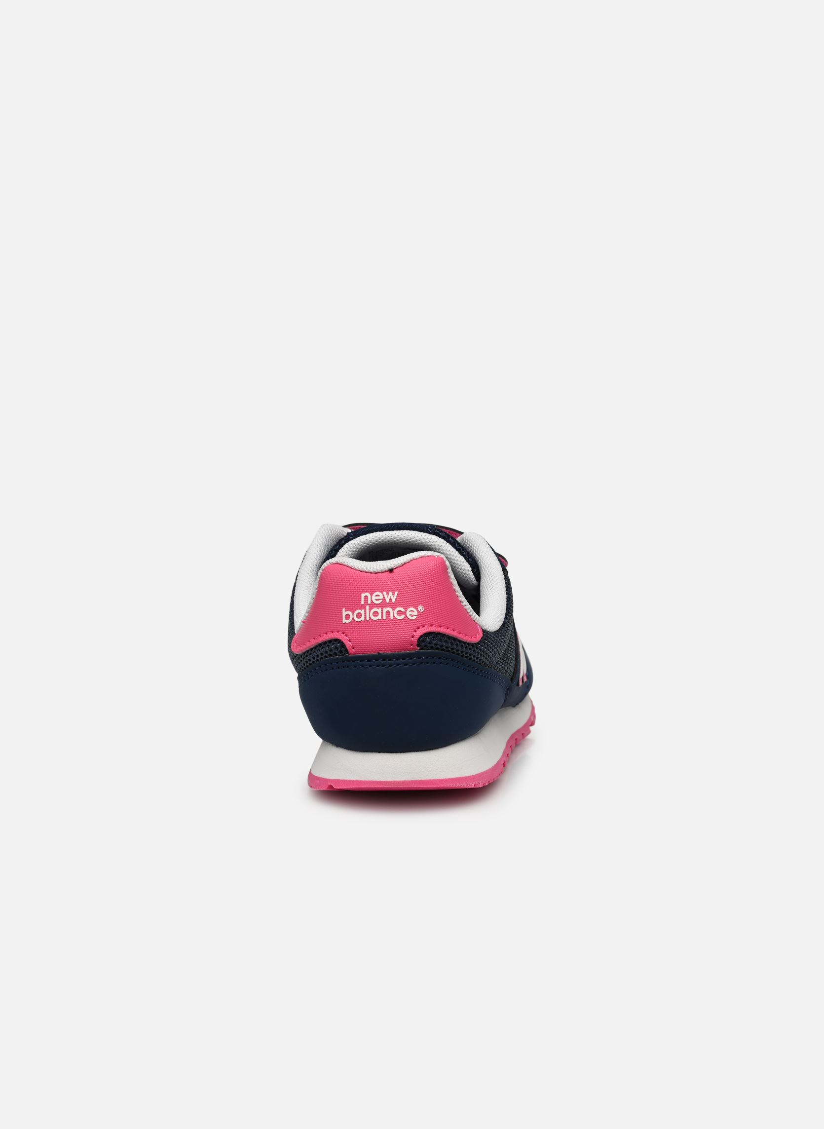 Niedrige Sneaker PV500 mädchen blau New Balance Niedrige Sneaker PV500 mädchen blau Nb Navy (428)