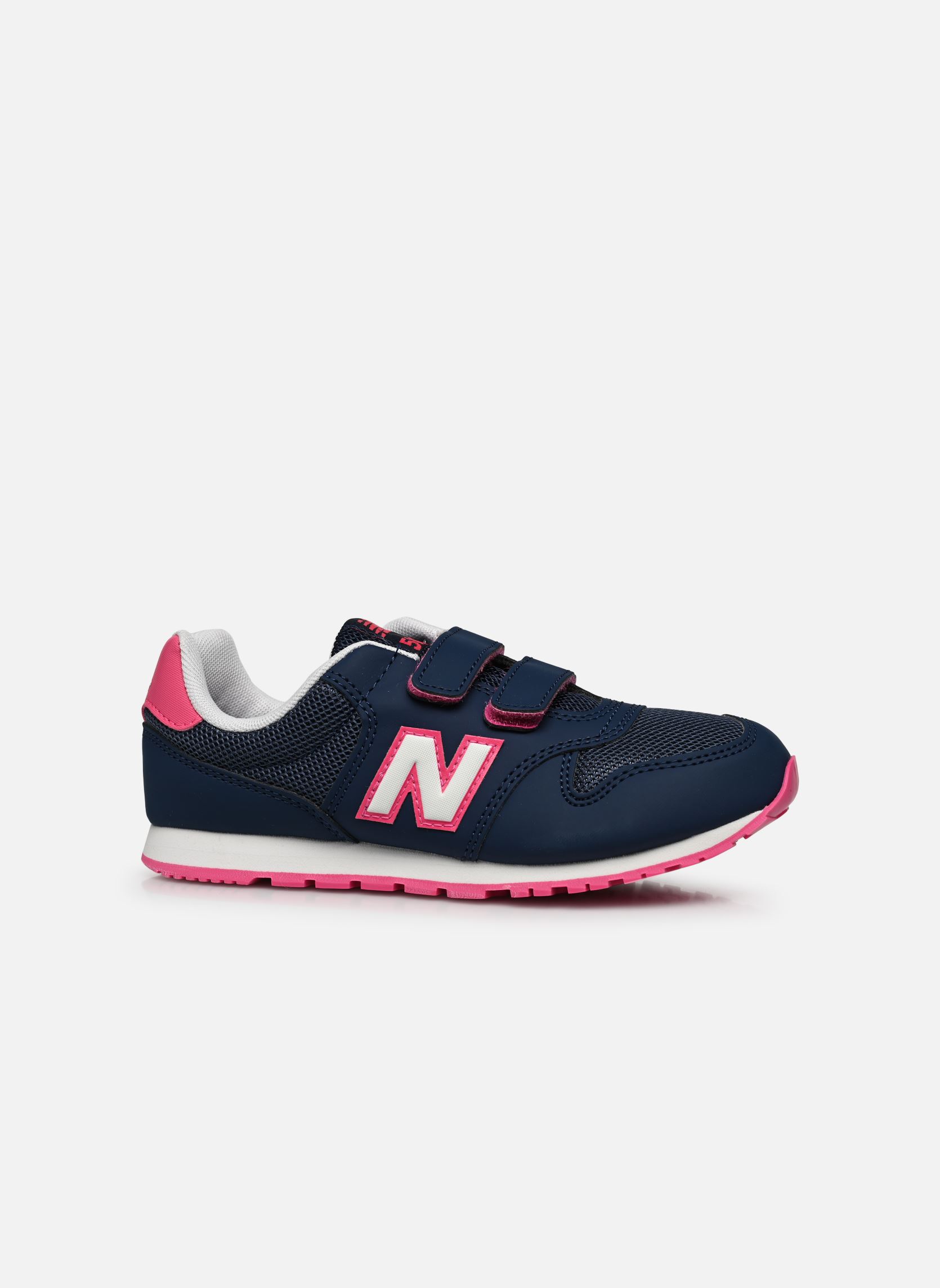 Niedrige Sneaker PV500 mädchen blau New Balance Niedrige Sneaker PV500 mädchen blau Nb Navy (428)