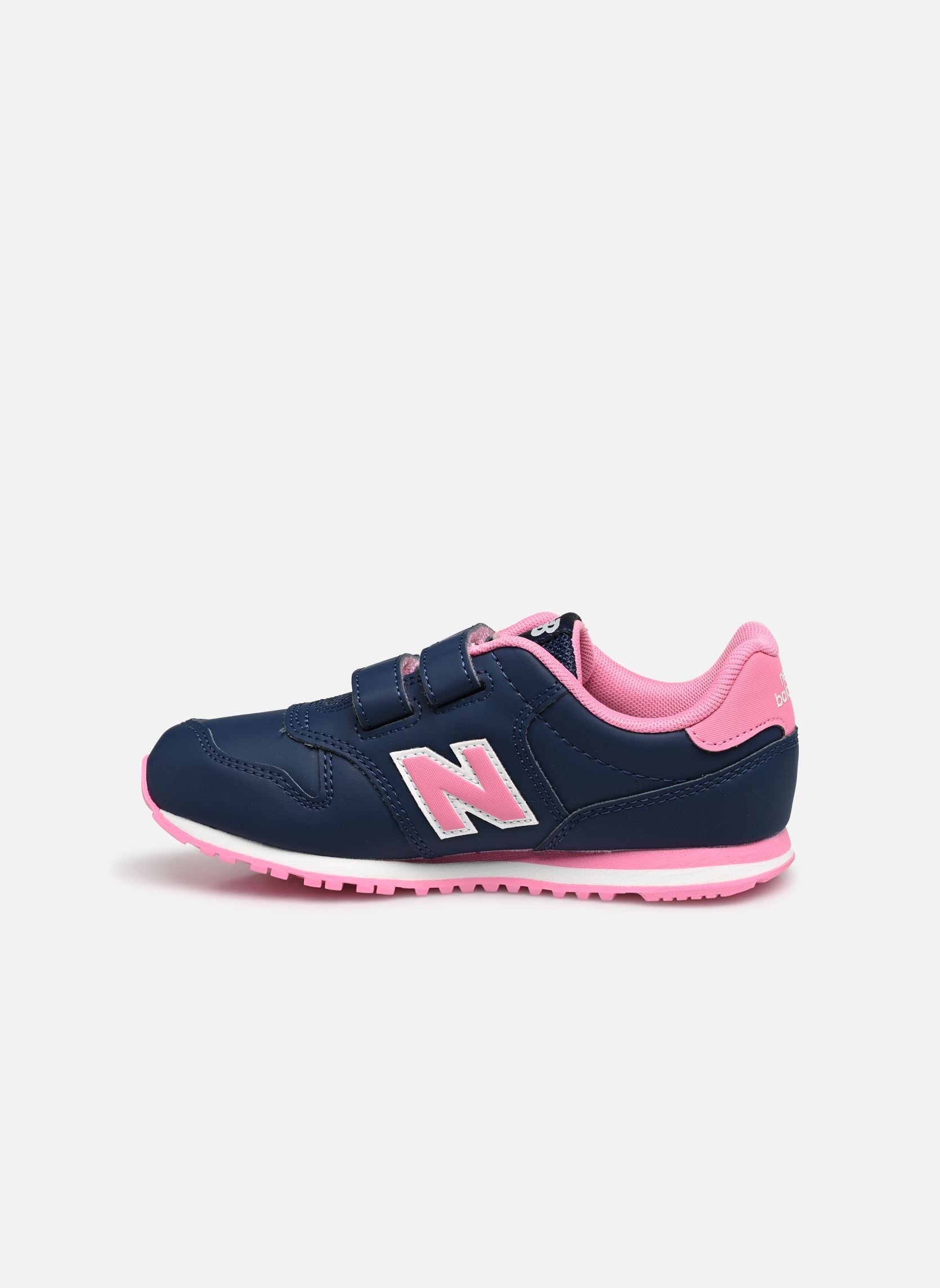 Baskets basses PV500 bleu New Balance Baskets basses PV500 bleu NB navy