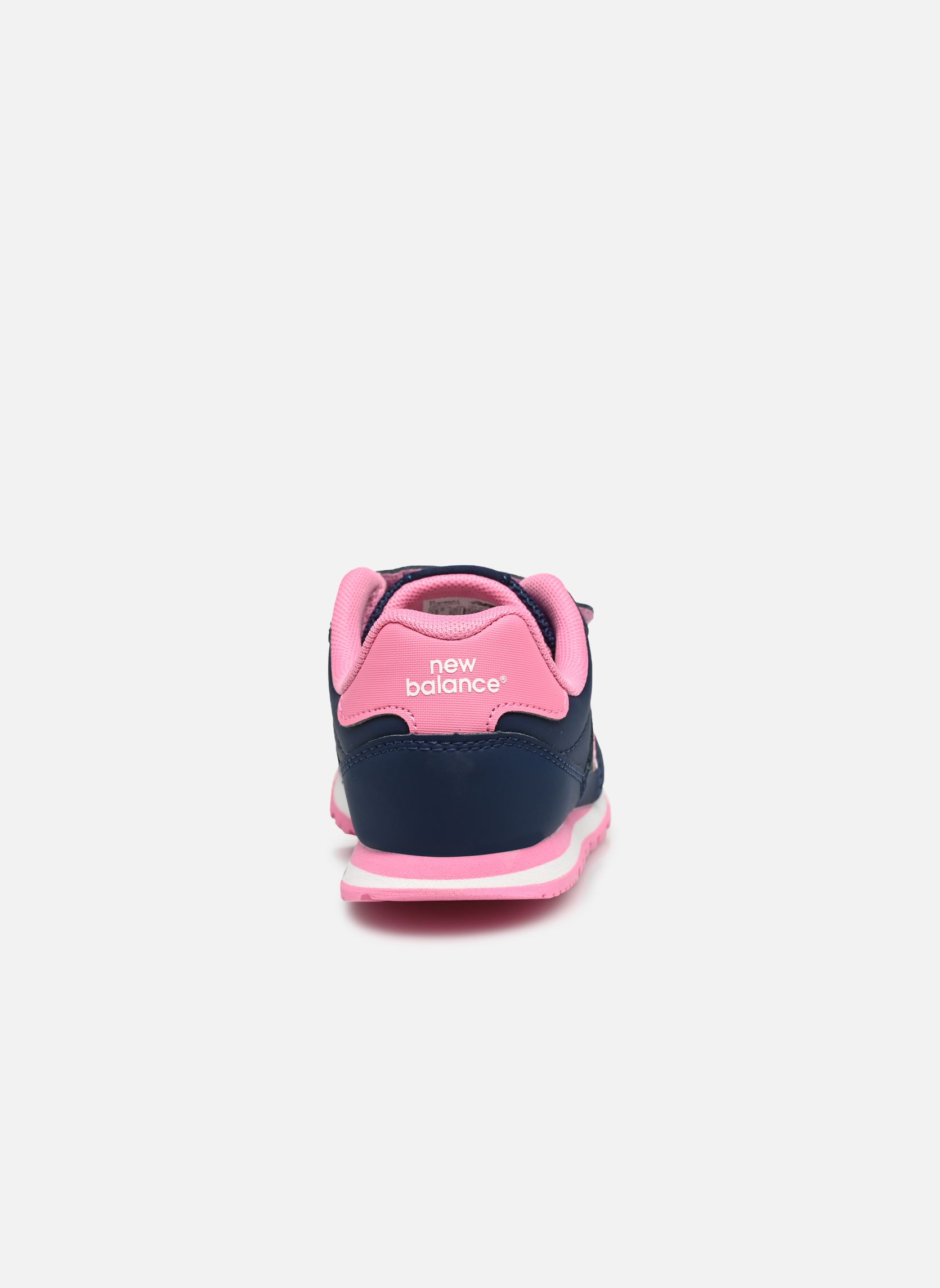 Baskets basses PV500 bleu New Balance Baskets basses PV500 bleu NB navy