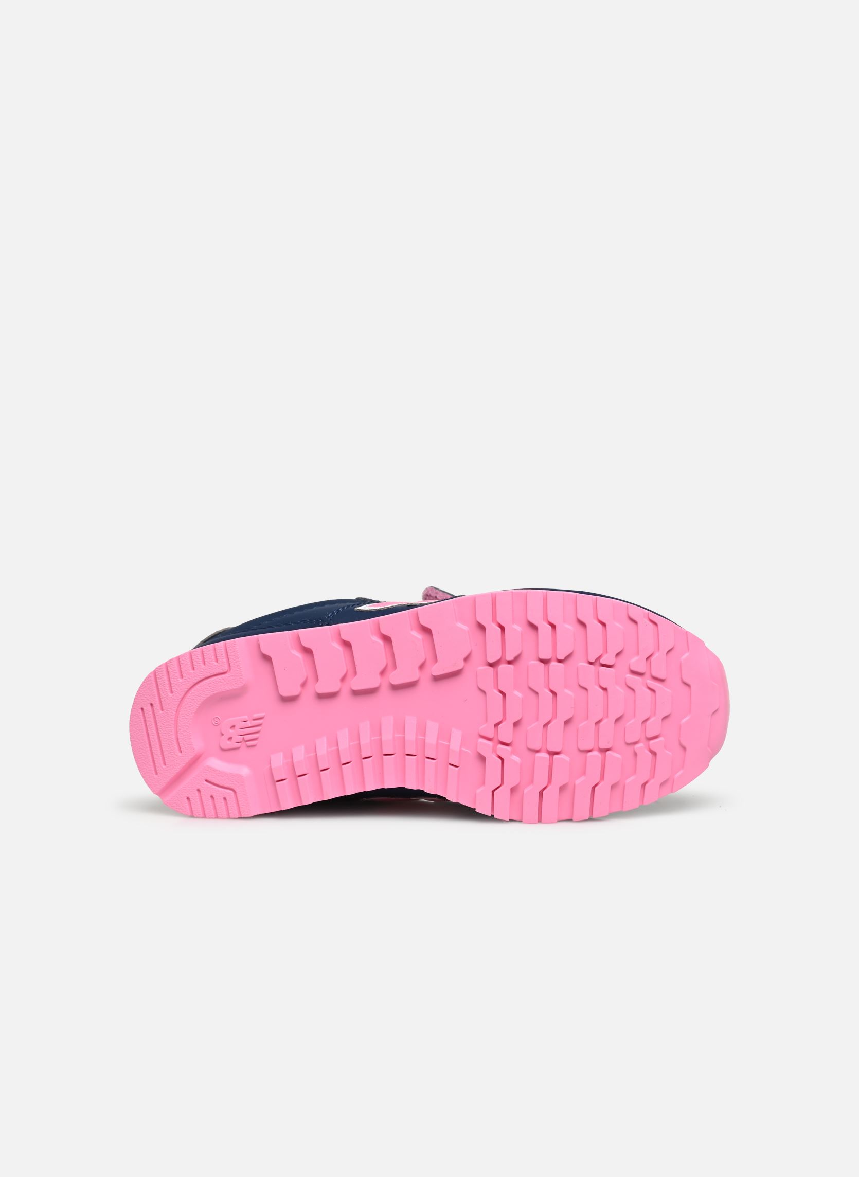 Baskets basses PV500 bleu New Balance Baskets basses PV500 bleu NB navy