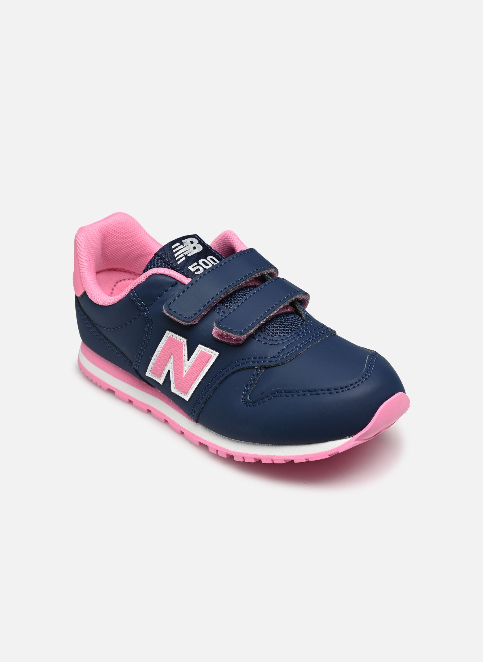 Baskets basses PV500 bleu New Balance Baskets basses PV500 bleu NB navy