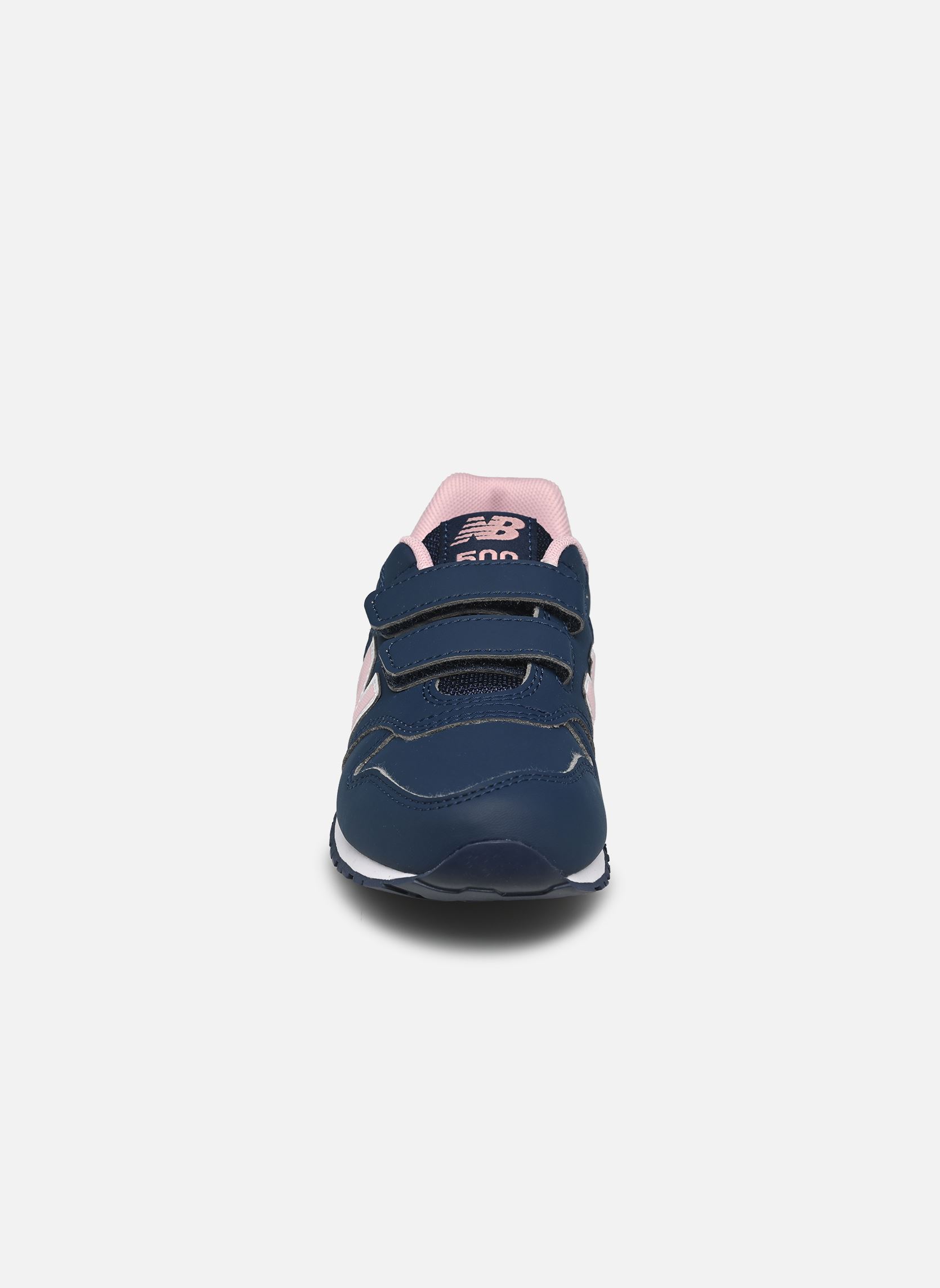 Zapatillas bajas PV500 niña azul New Balance Zapatillas bajas PV500 niña azul NBNAVY(428)