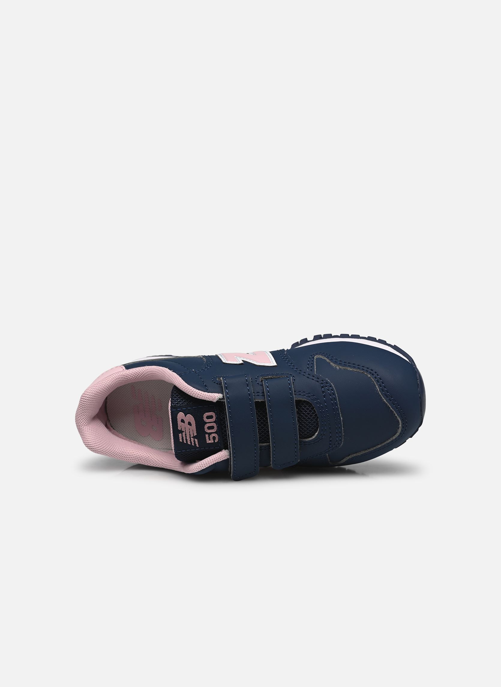 Zapatillas bajas PV500 niña azul New Balance Zapatillas bajas PV500 niña azul NBNAVY(428)