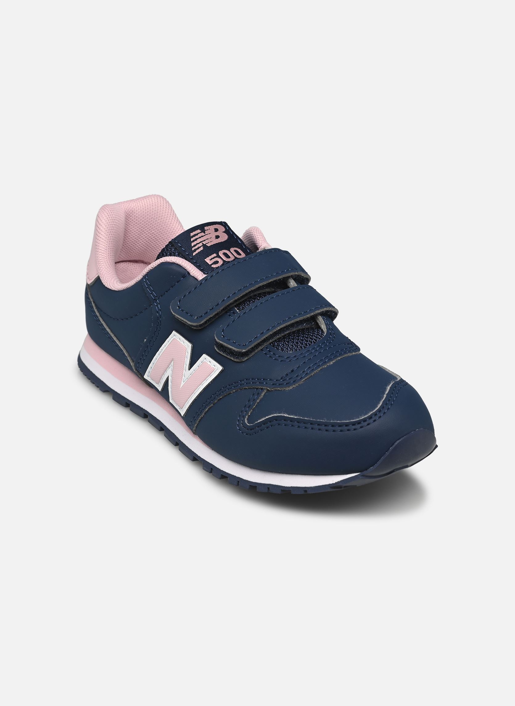 Zapatillas bajas PV500 niña azul New Balance Zapatillas bajas PV500 niña azul NBNAVY(428)