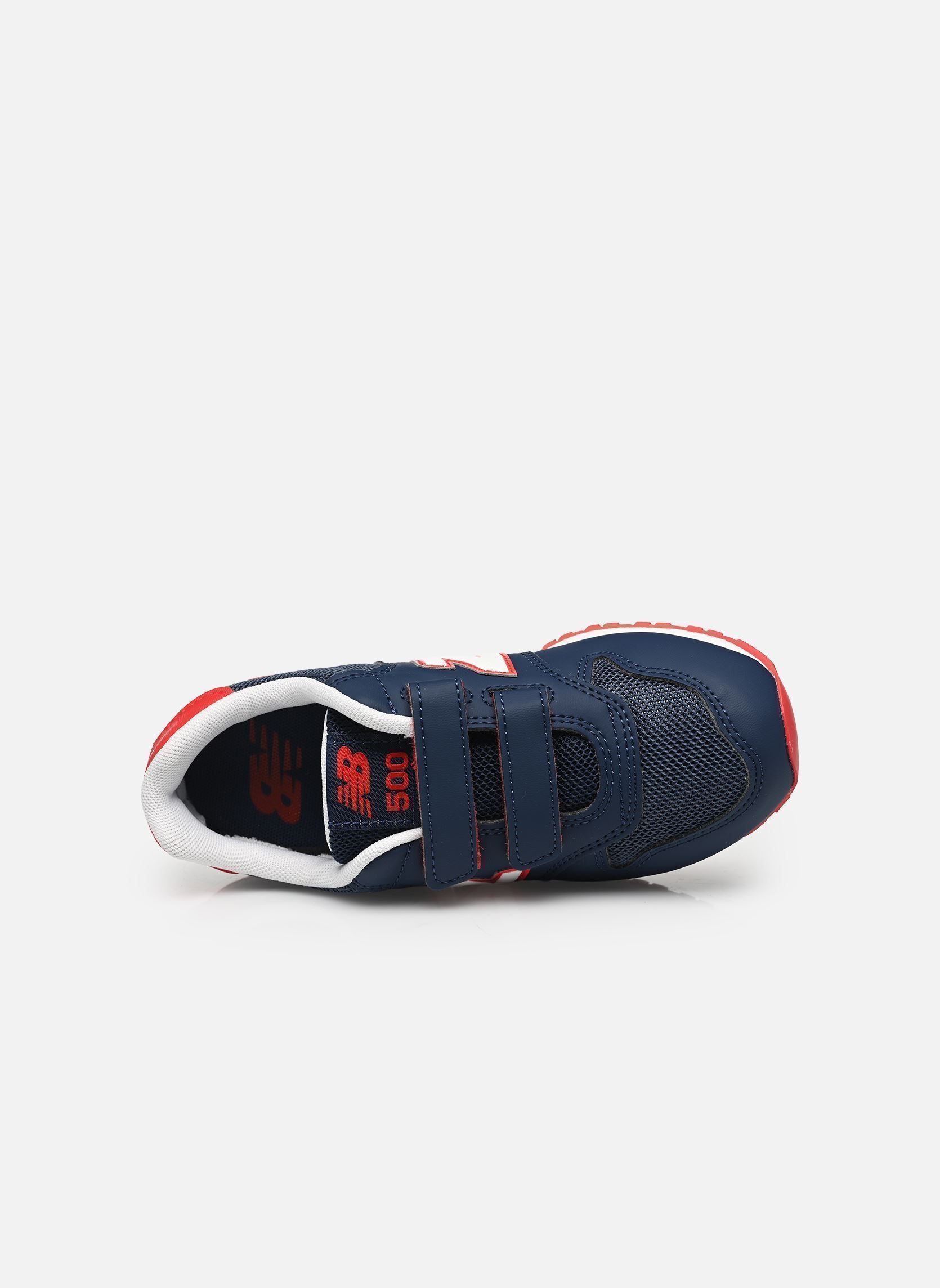 Lage sneakers PV500 blauw New Balance Lage sneakers PV500 blauw Navy Nb