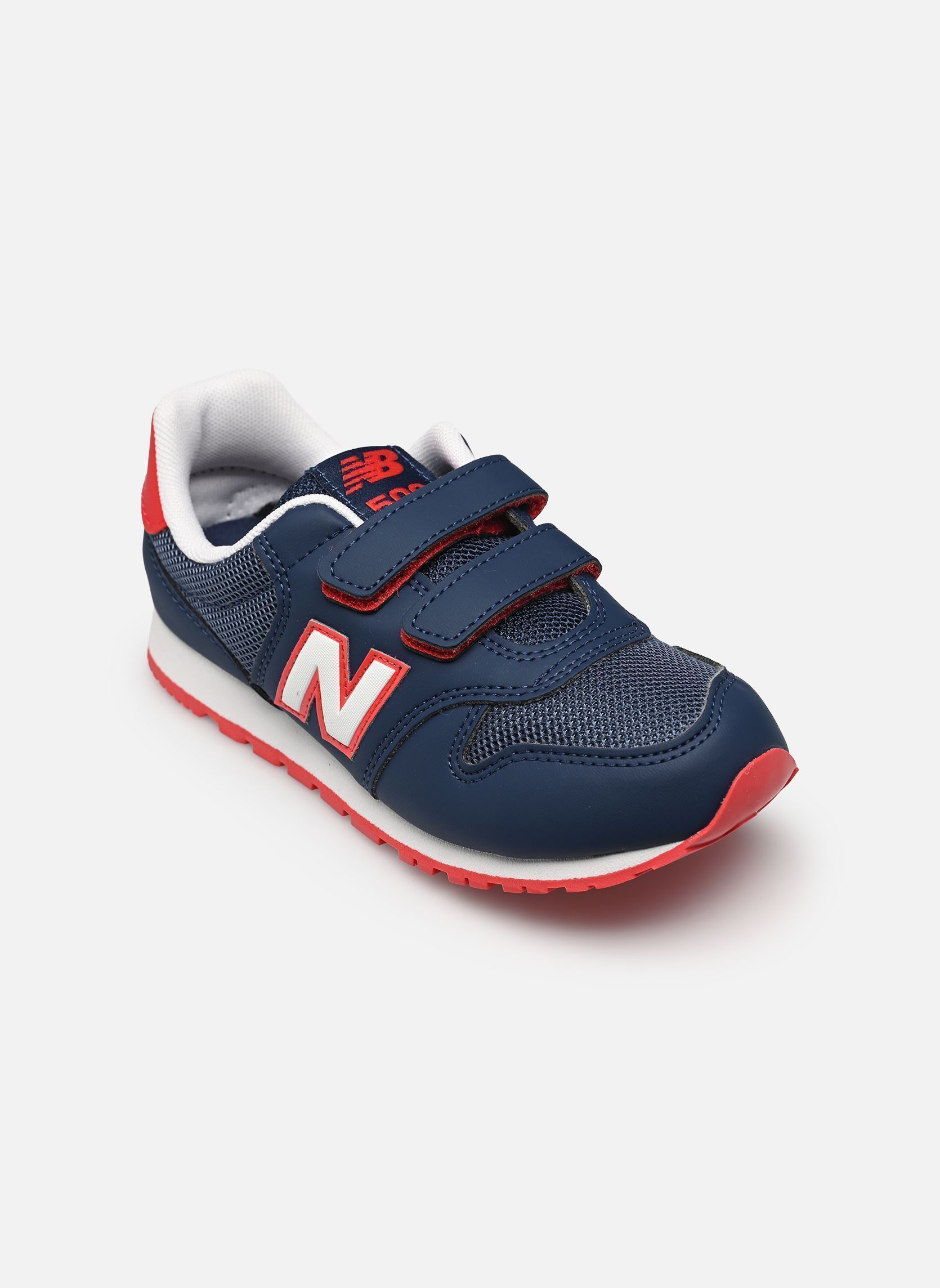 Lage sneakers PV500 blauw New Balance Lage sneakers PV500 blauw Navy Nb