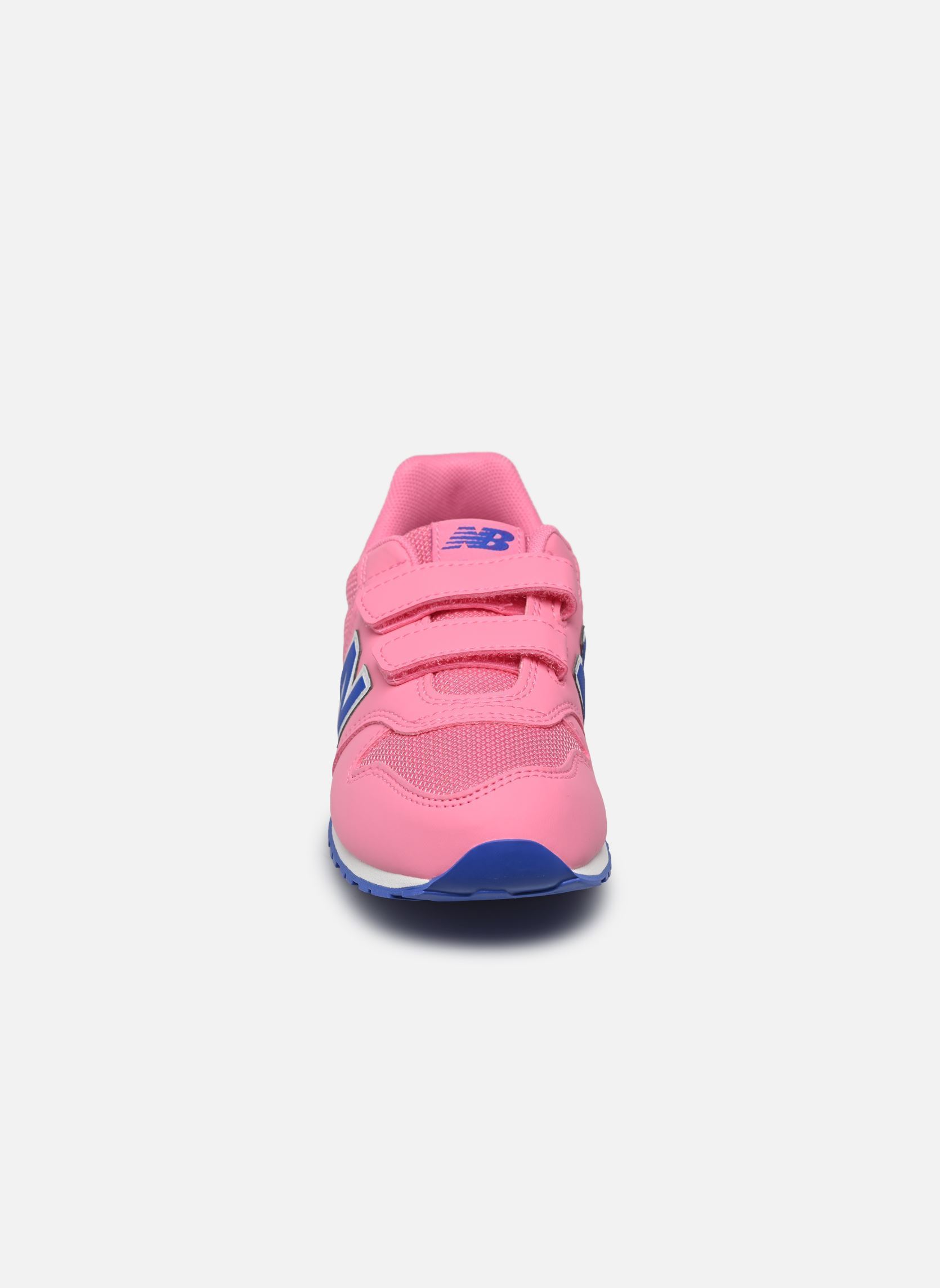 Niedrige Sneaker PV500 rosa New Balance Niedrige Sneaker PV500 rosa SignalPink