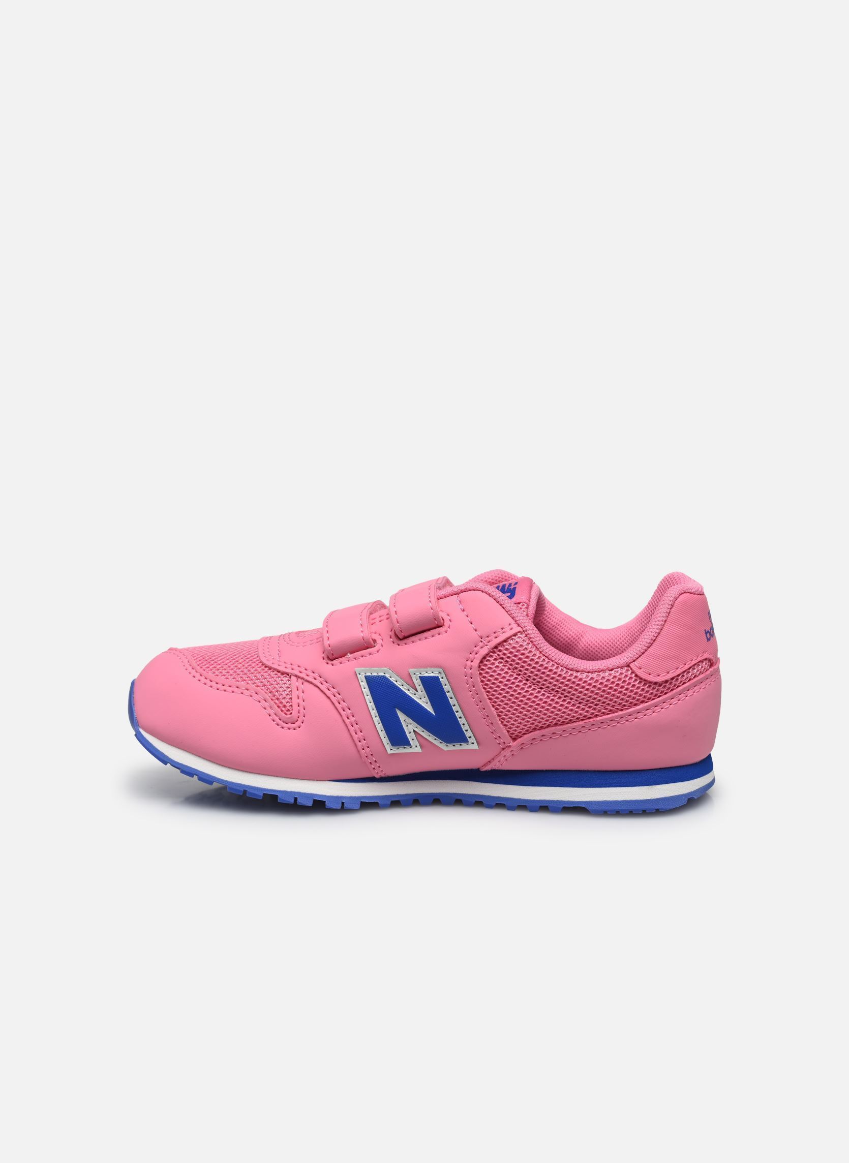 Niedrige Sneaker PV500 rosa New Balance Niedrige Sneaker PV500 rosa SignalPink
