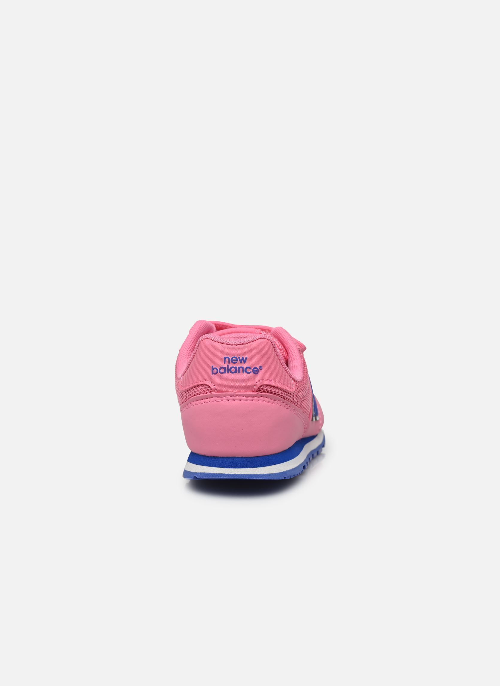 Niedrige Sneaker PV500 rosa New Balance Niedrige Sneaker PV500 rosa SignalPink
