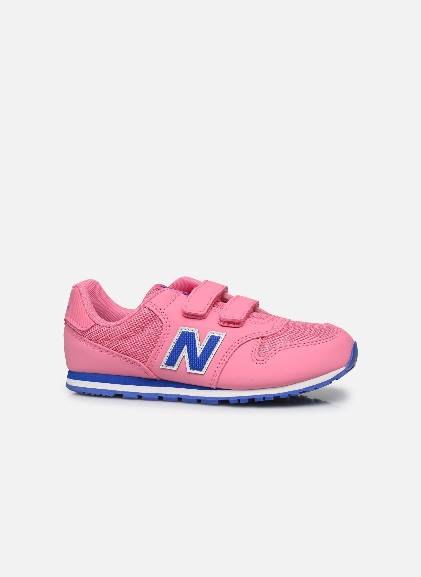 Niedrige Sneaker PV500 rosa New Balance Niedrige Sneaker PV500 rosa SignalPink