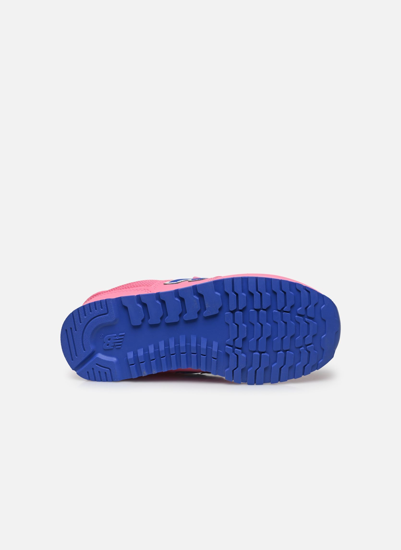 Niedrige Sneaker PV500 rosa New Balance Niedrige Sneaker PV500 rosa SignalPink