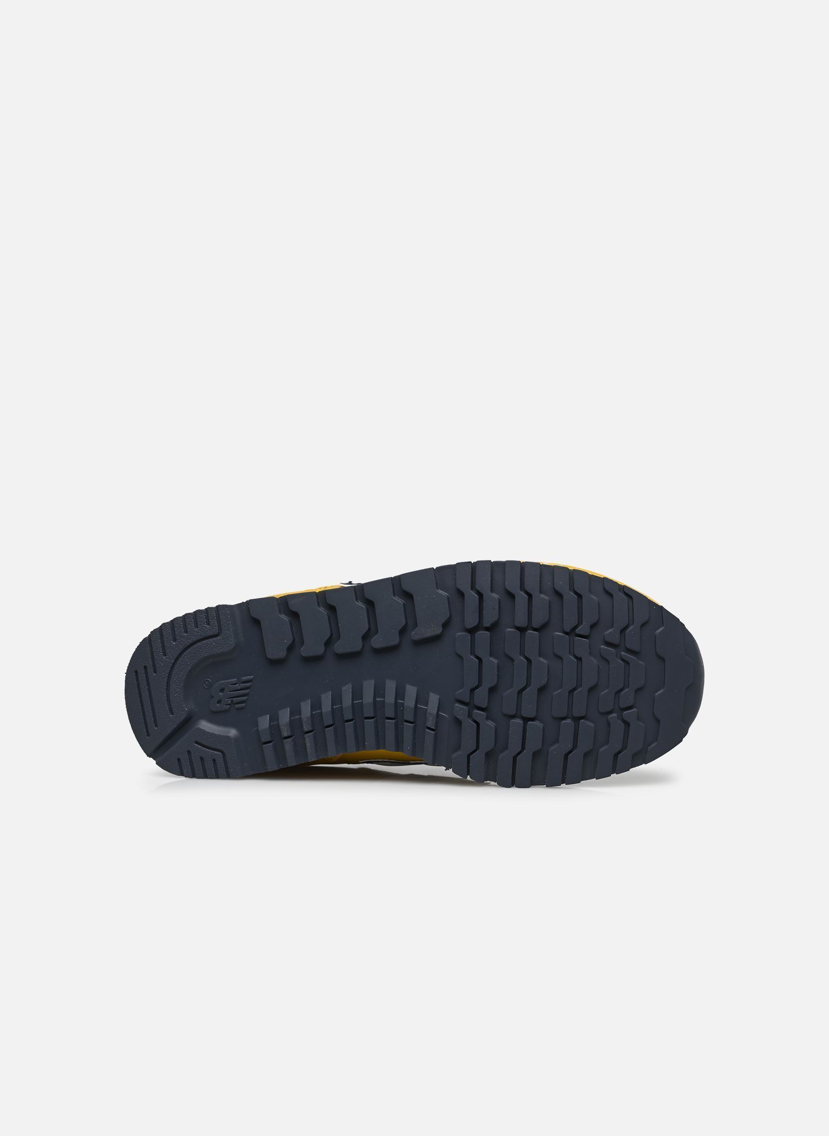 Niedrige Sneaker PV500 gelb New Balance Niedrige Sneaker PV500 gelb HARVEST GOLD