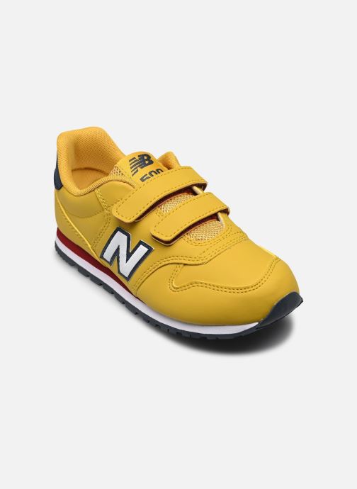 New Balance Niedrige Sneaker PV500 gelb