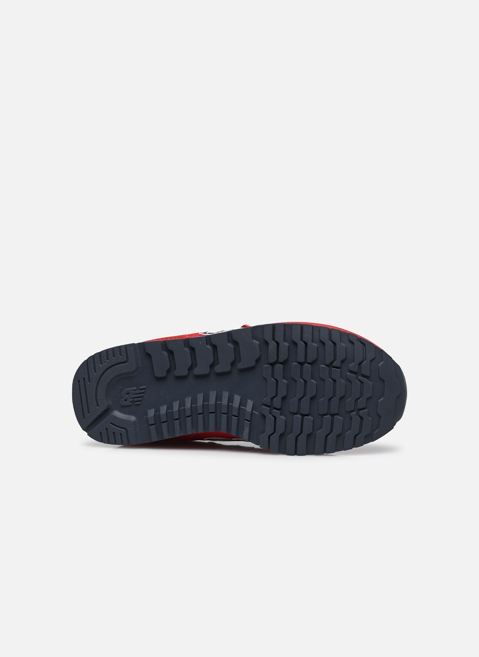 Baskets basses PV500 rouge New Balance Baskets basses PV500 rouge Red/navy